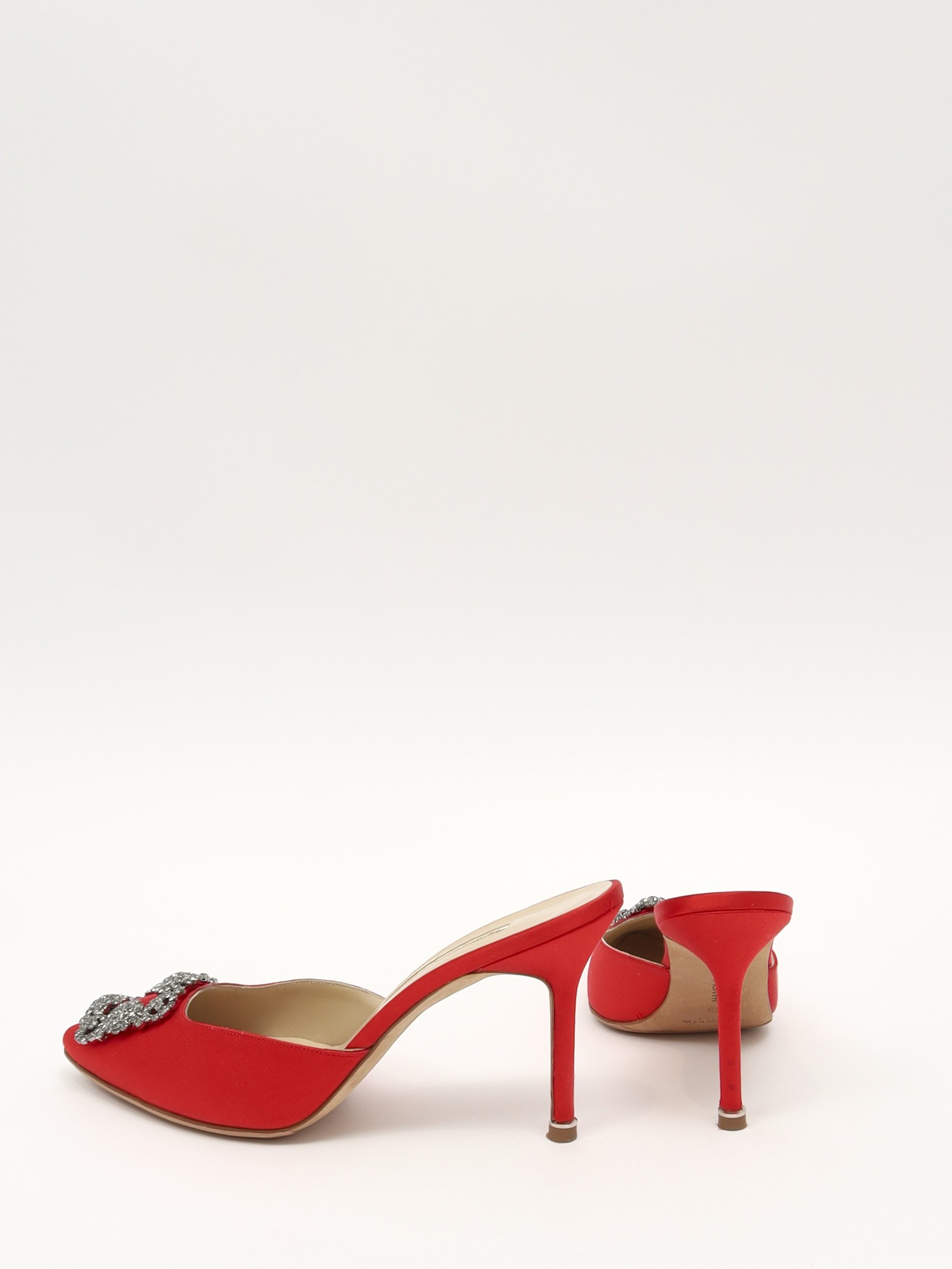 Manolo Blahnik Shoes 38 3