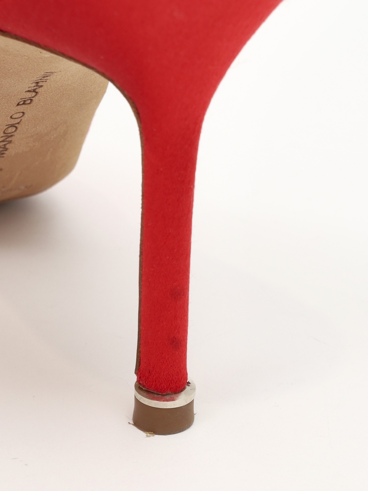Manolo Blahnik Shoes 38 9