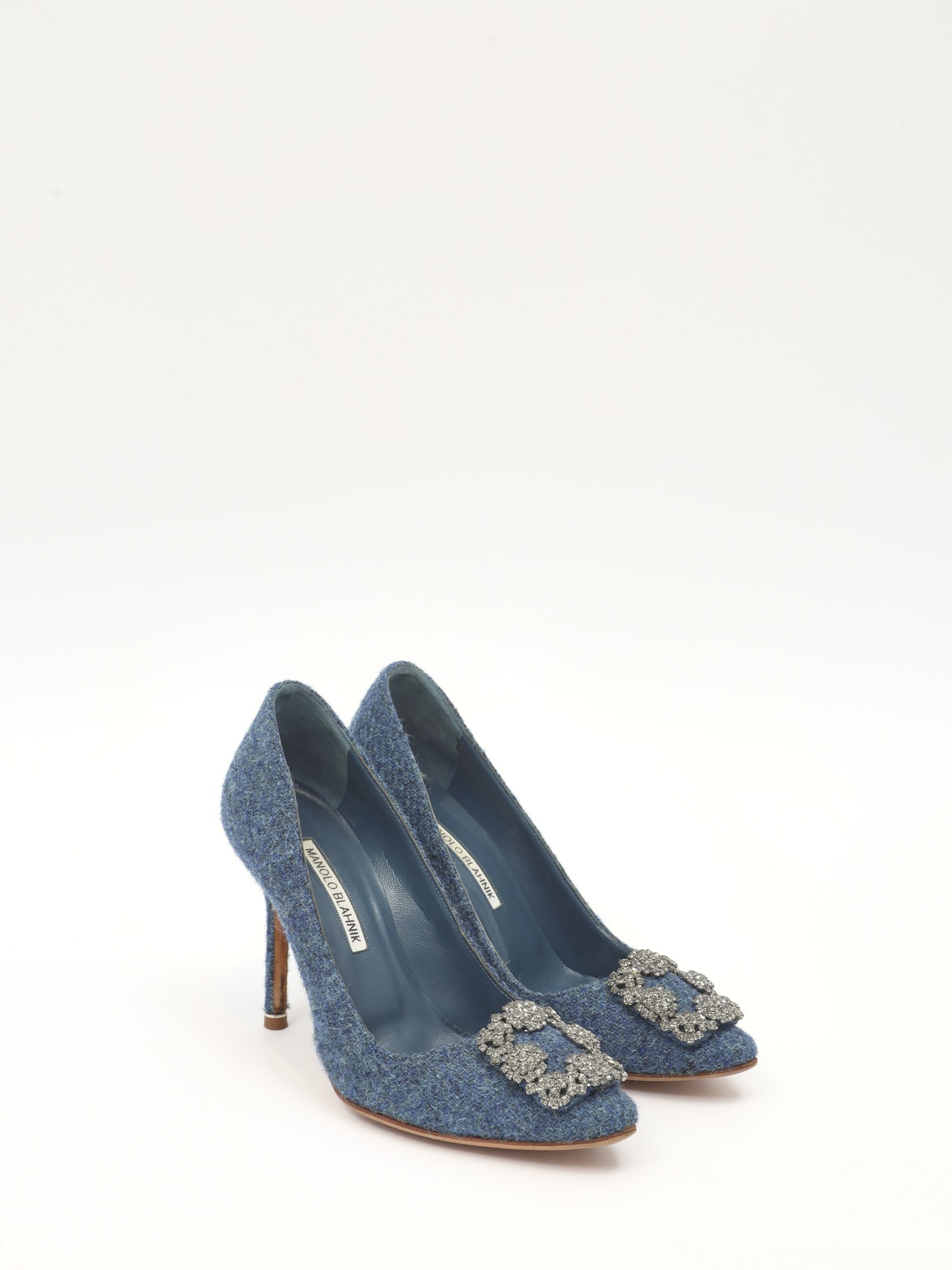 Manolo Blahnik Shoes 37.5 4
