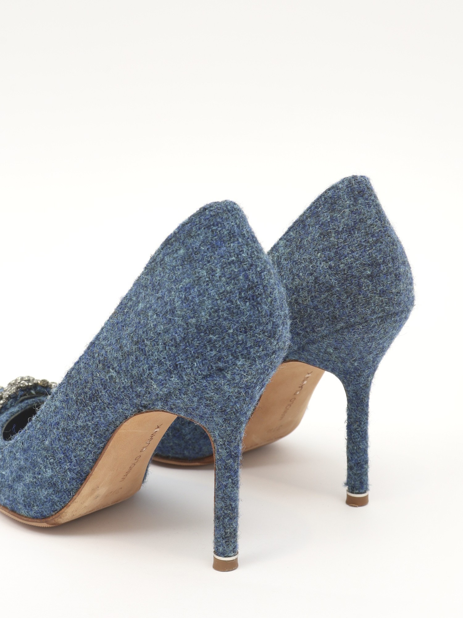 Manolo Blahnik Shoes 37.5 7
