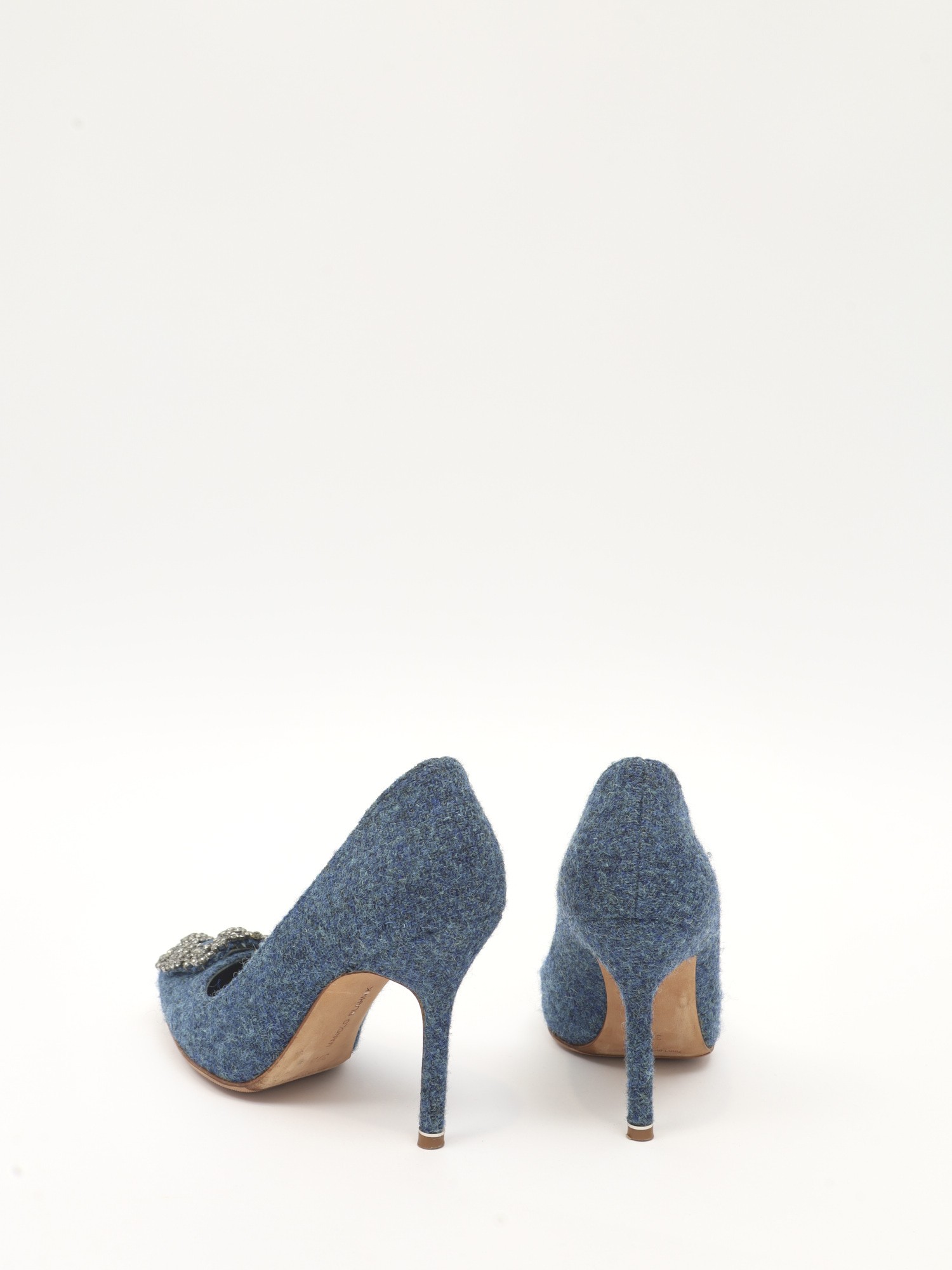 Manolo Blahnik Shoes 37.5 6