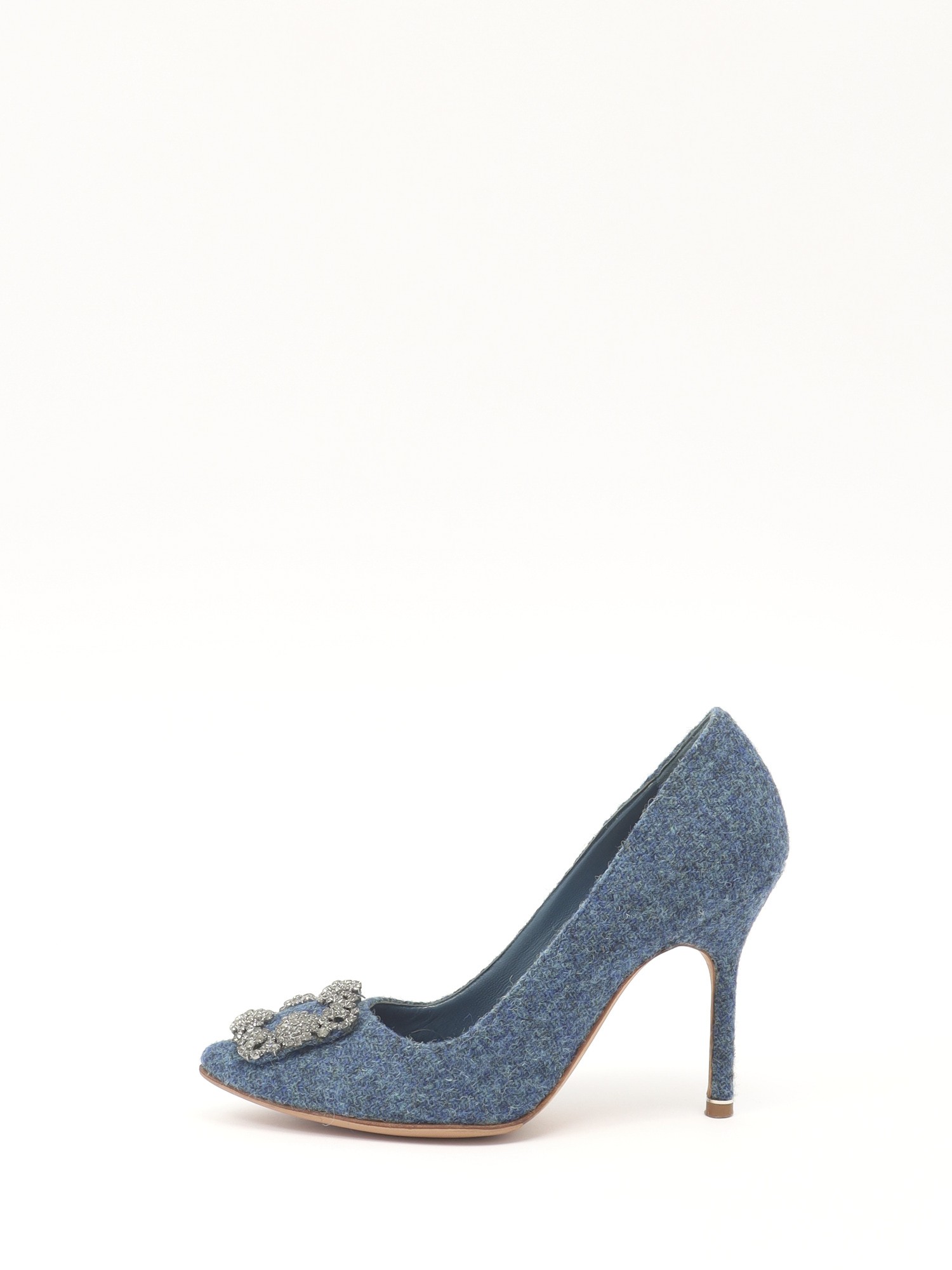 Manolo Blahnik Shoes 37.5 2