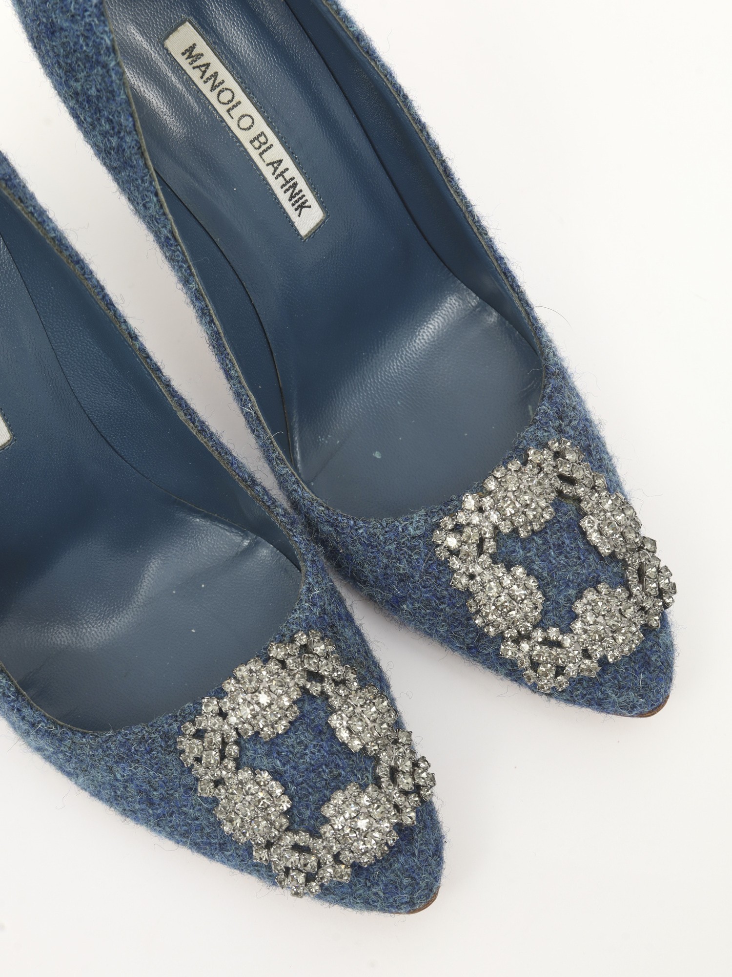 Manolo Blahnik Shoes 37.5 0