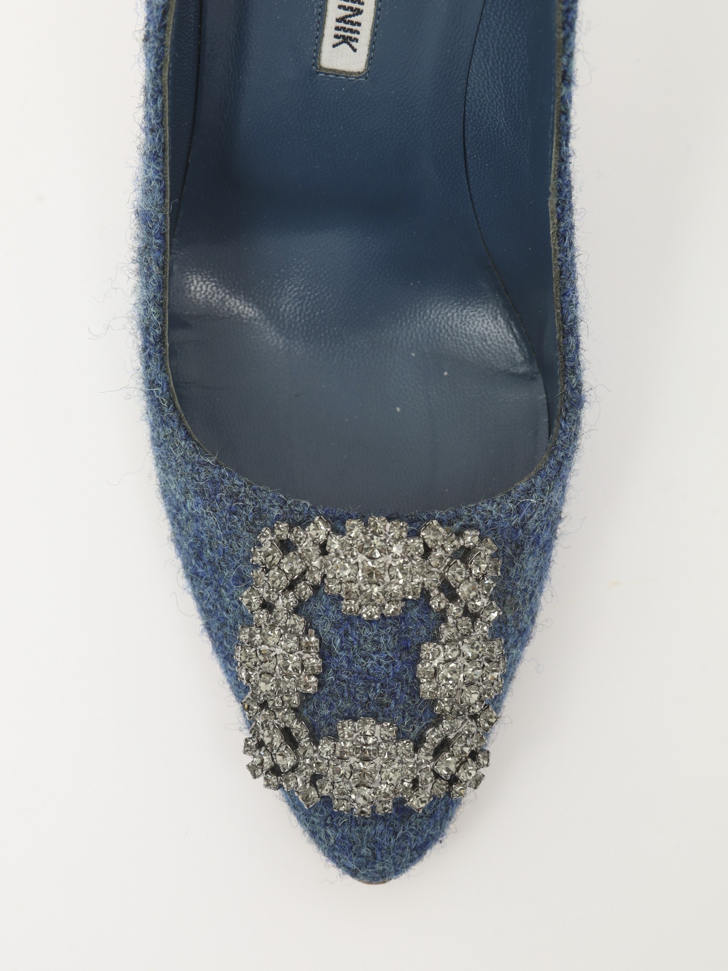 Manolo Blahnik Shoes 37.5 9