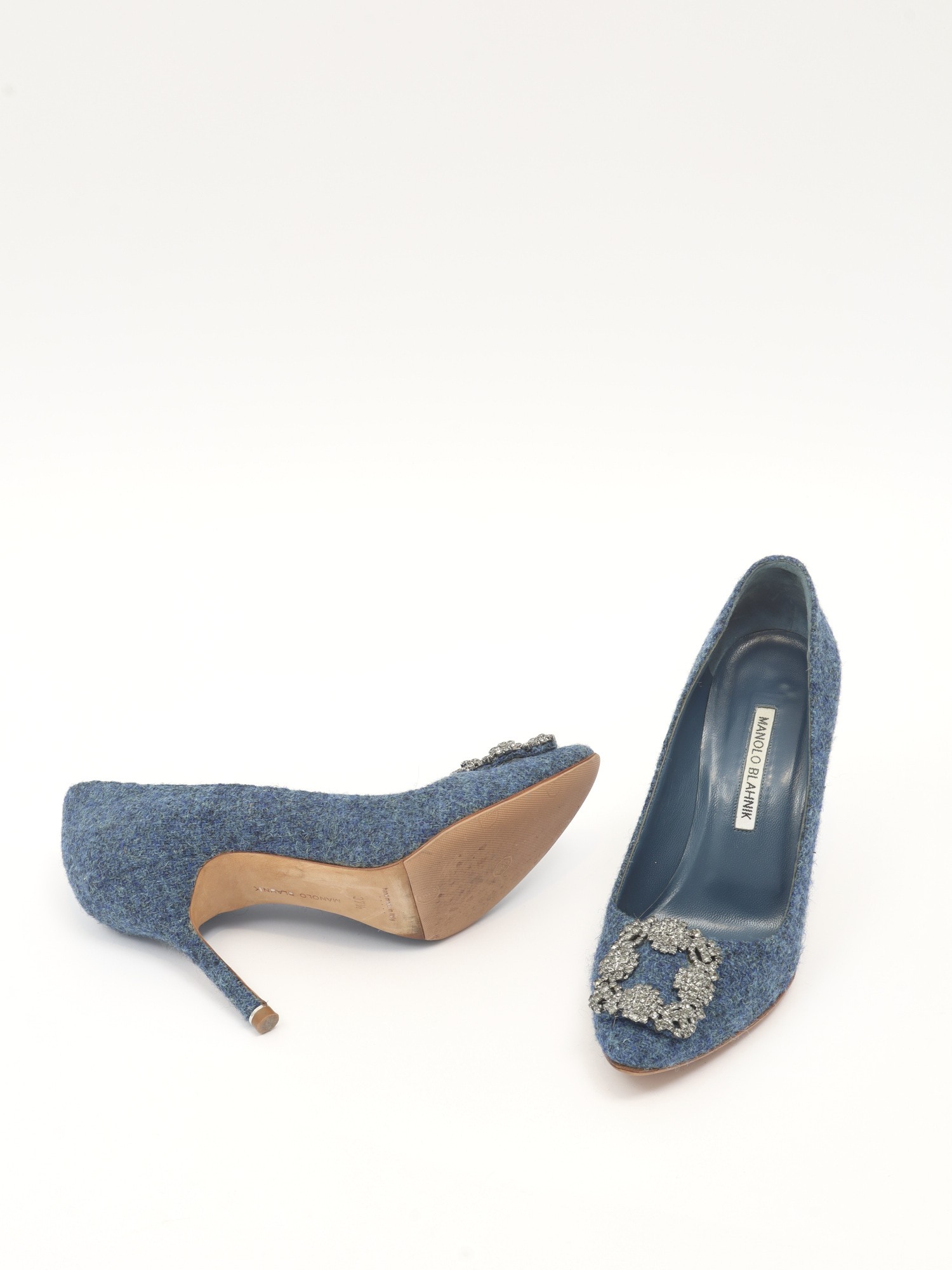 Manolo Blahnik Shoes 37.5 5