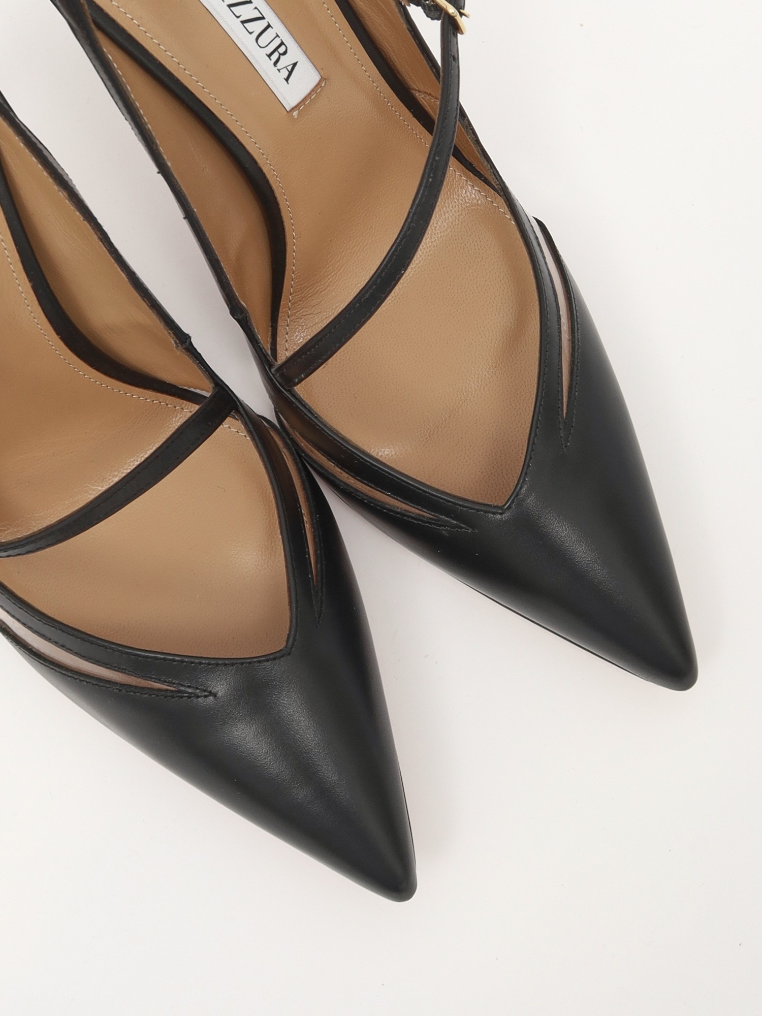 Aquazzura Shoes 38 6