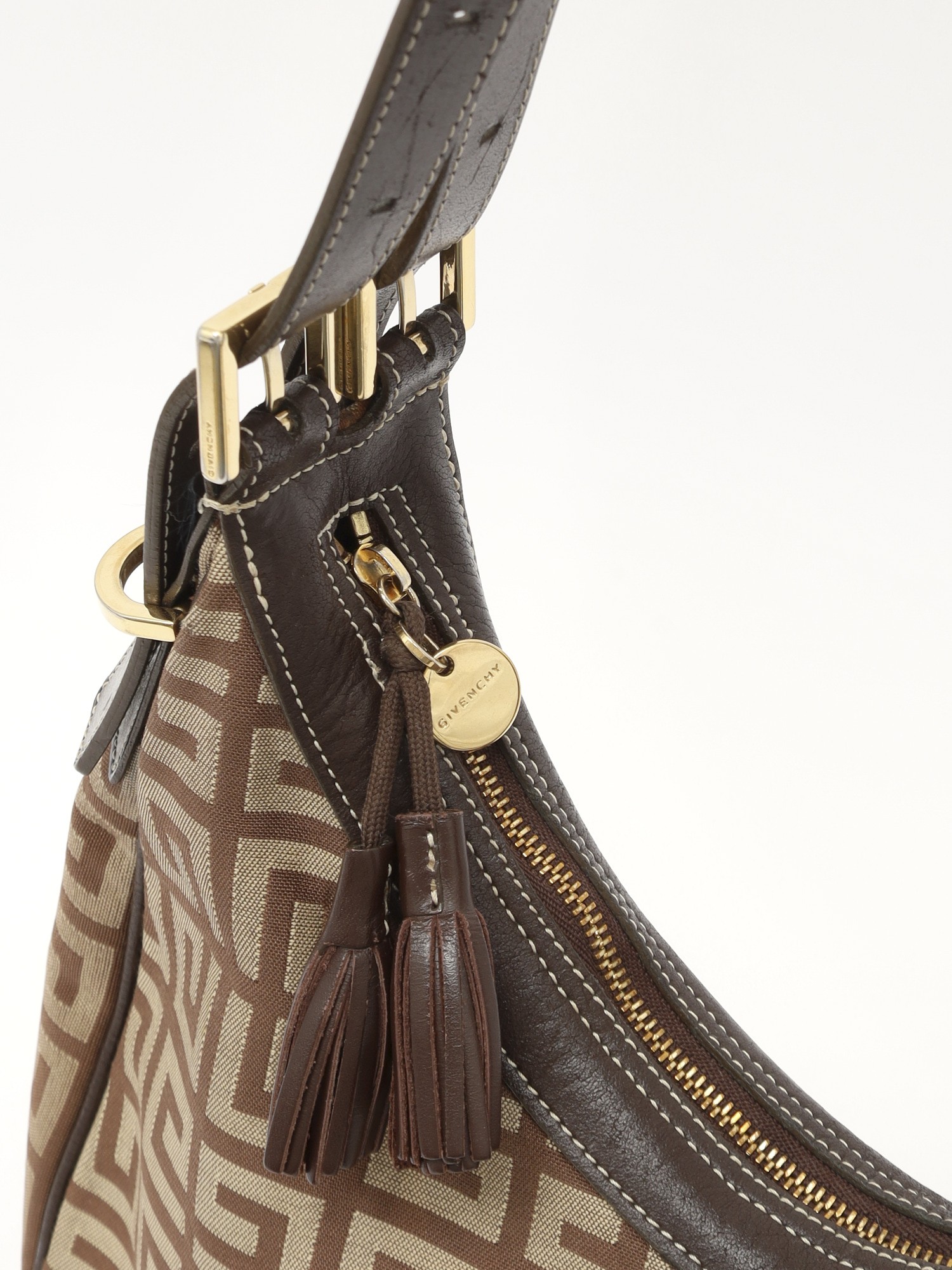 Givenchy Textile Bag  5