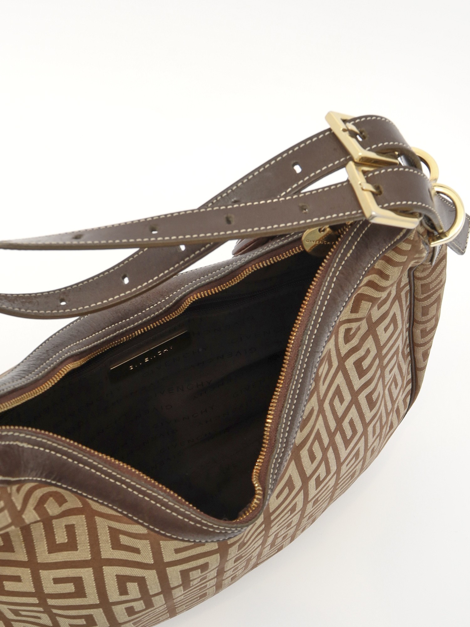 Givenchy Textile Bag  8