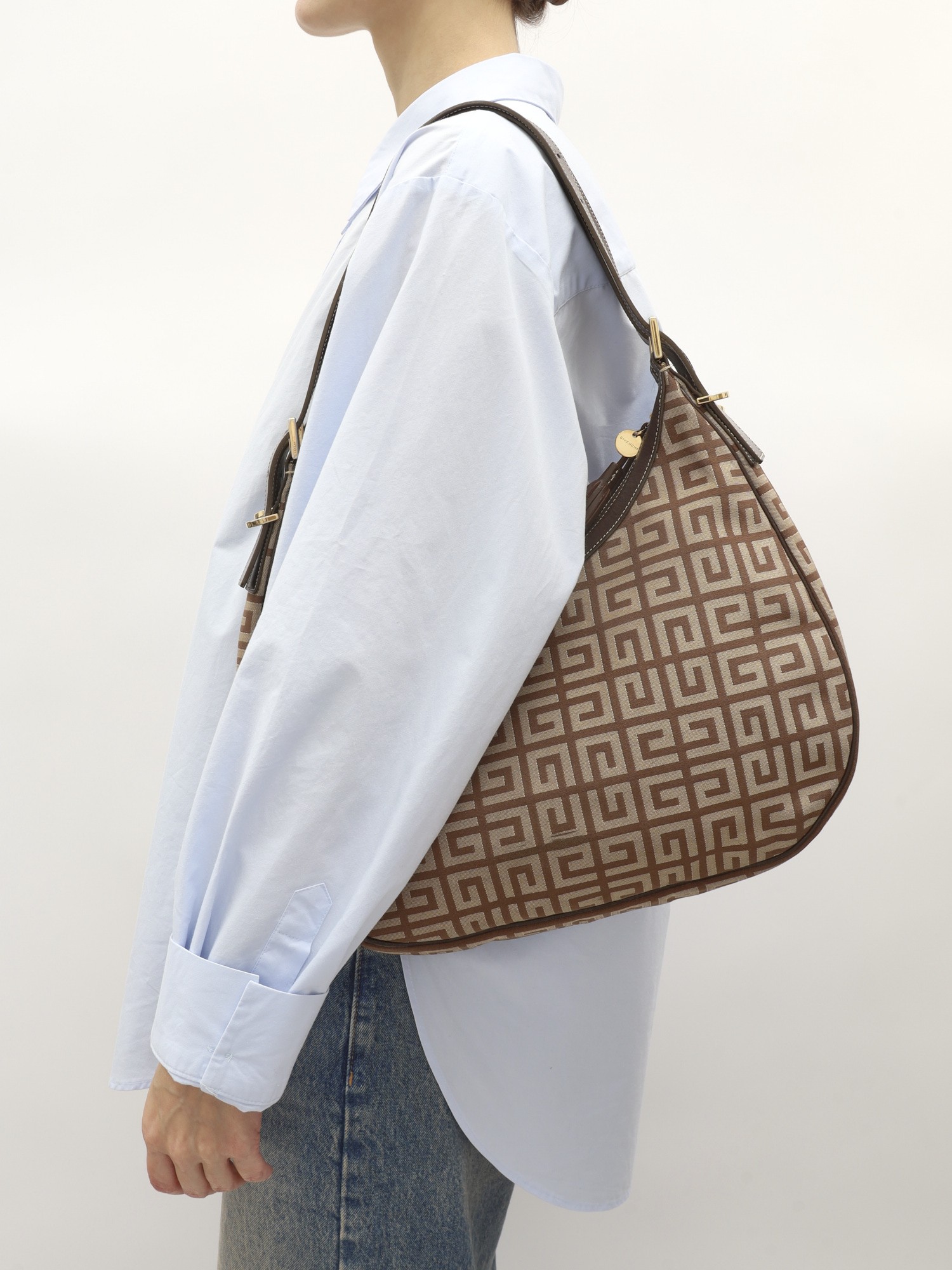 Givenchy Textile Bag  1