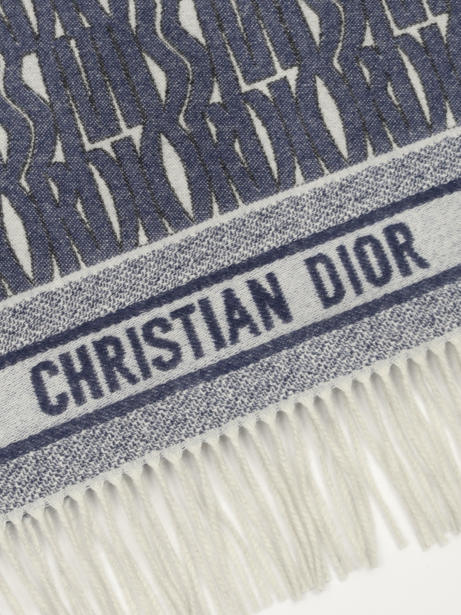 Dior Scarf 2