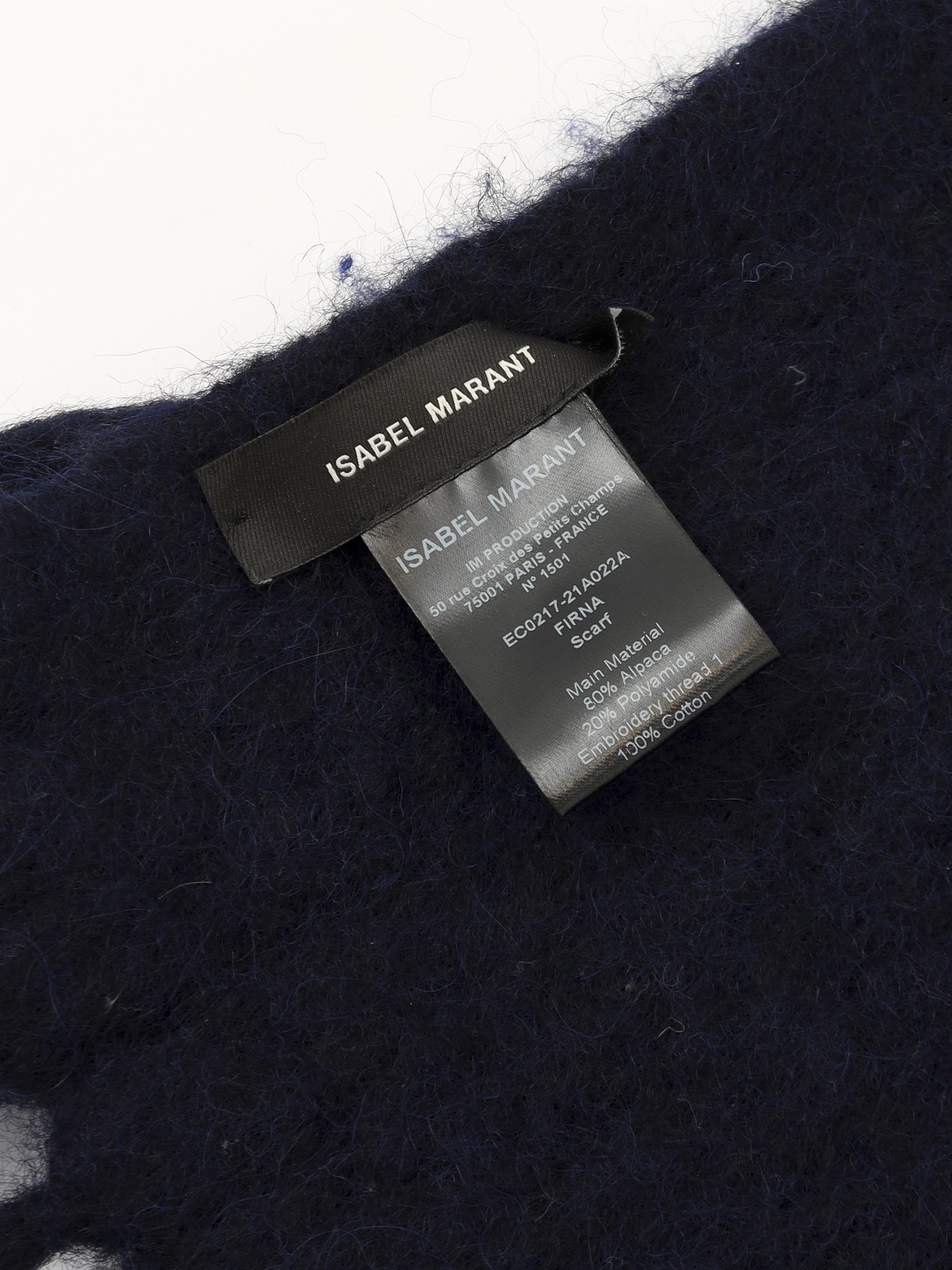 Isabel Marant Scarf 4