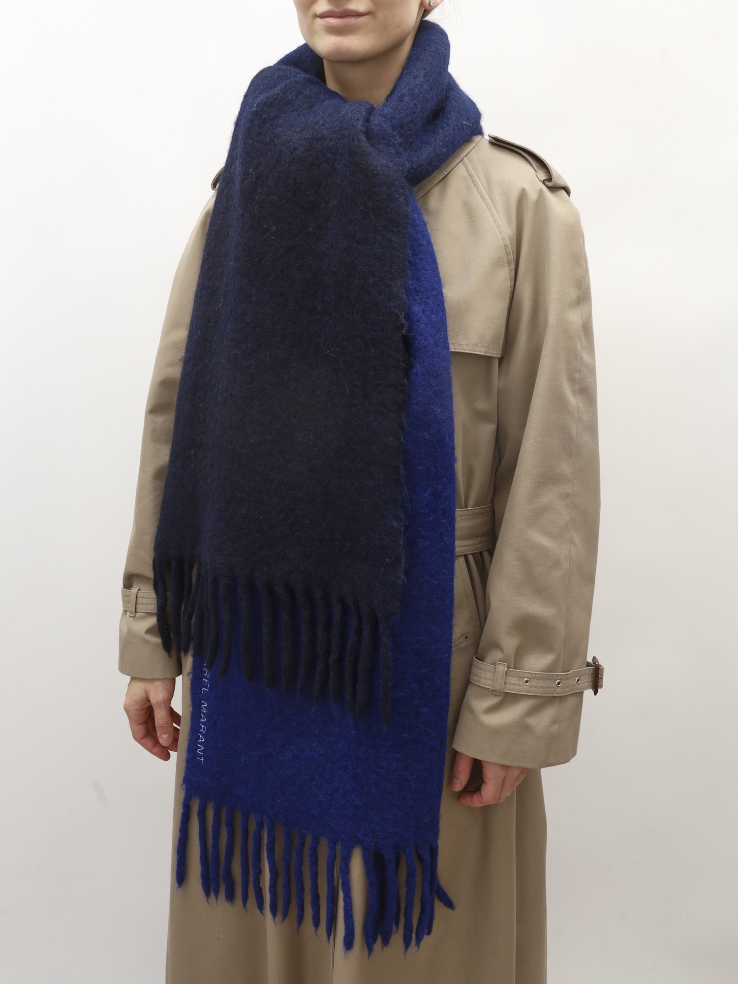 Isabel Marant Scarf 1