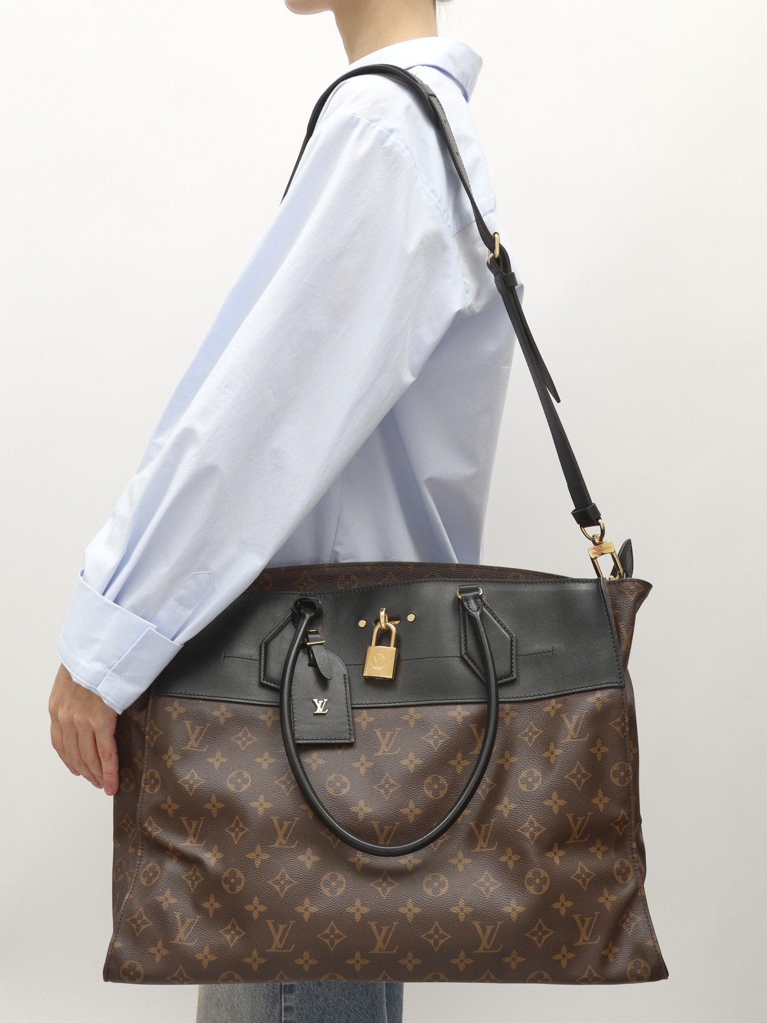 Louis Vuitton City Steamer  2