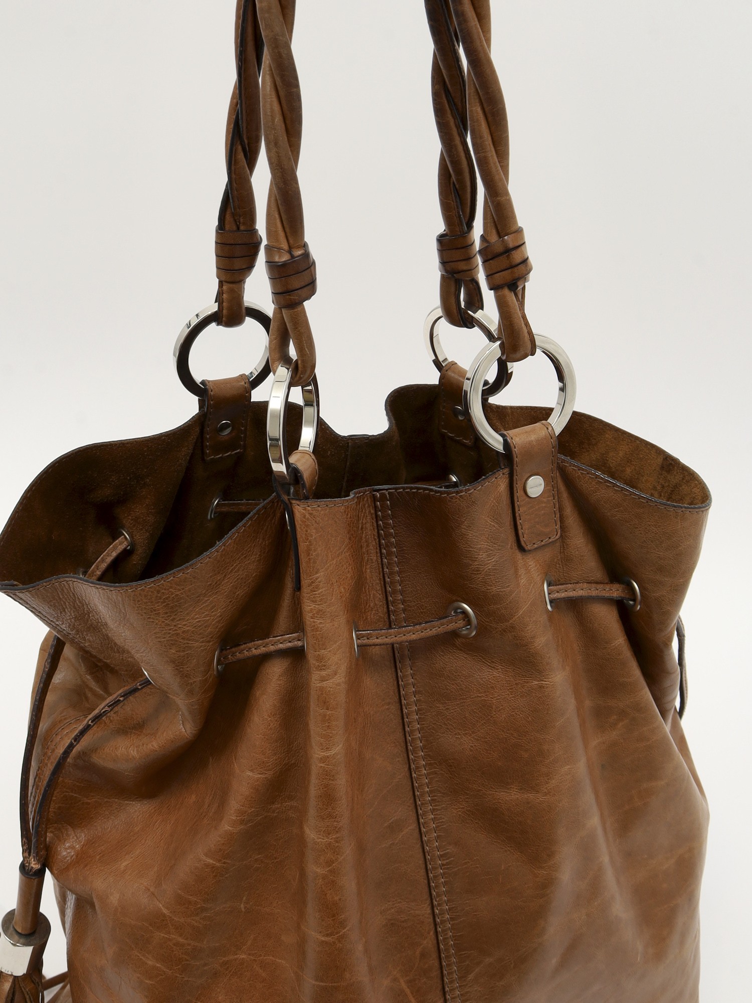 Givenchy Leather Bag  4