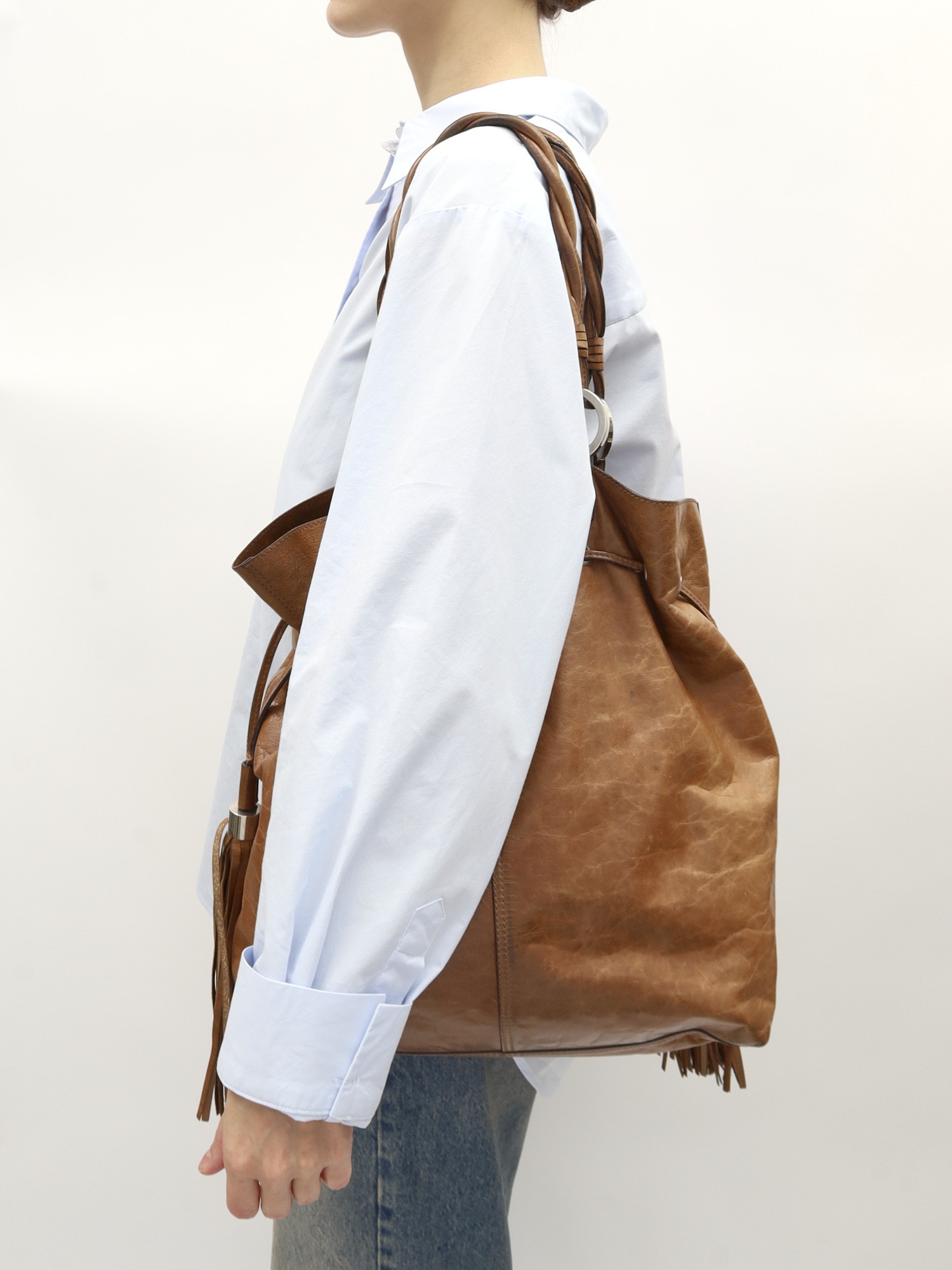 Givenchy Leather Bag  1