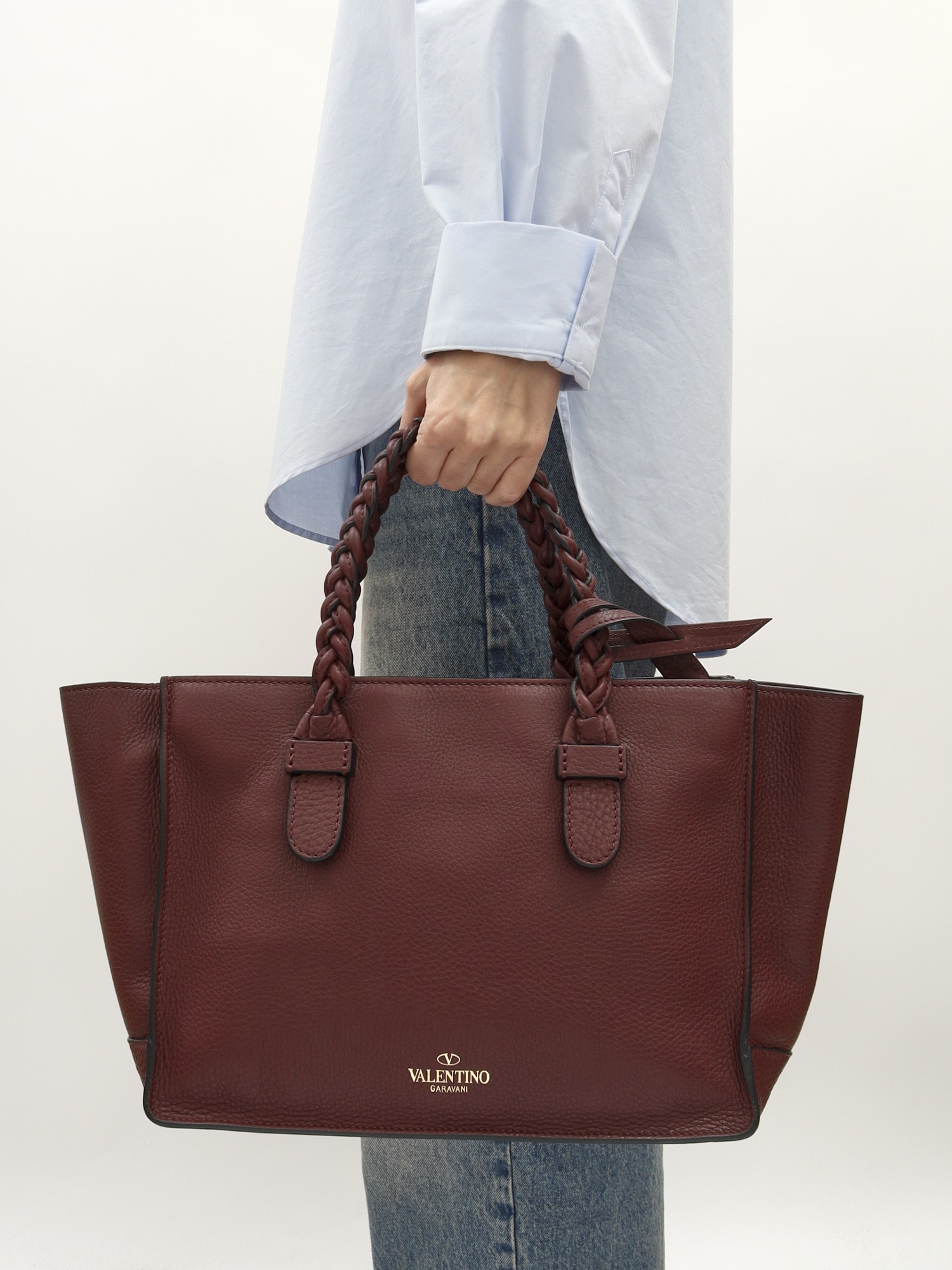 Valentino Leather Bag  1