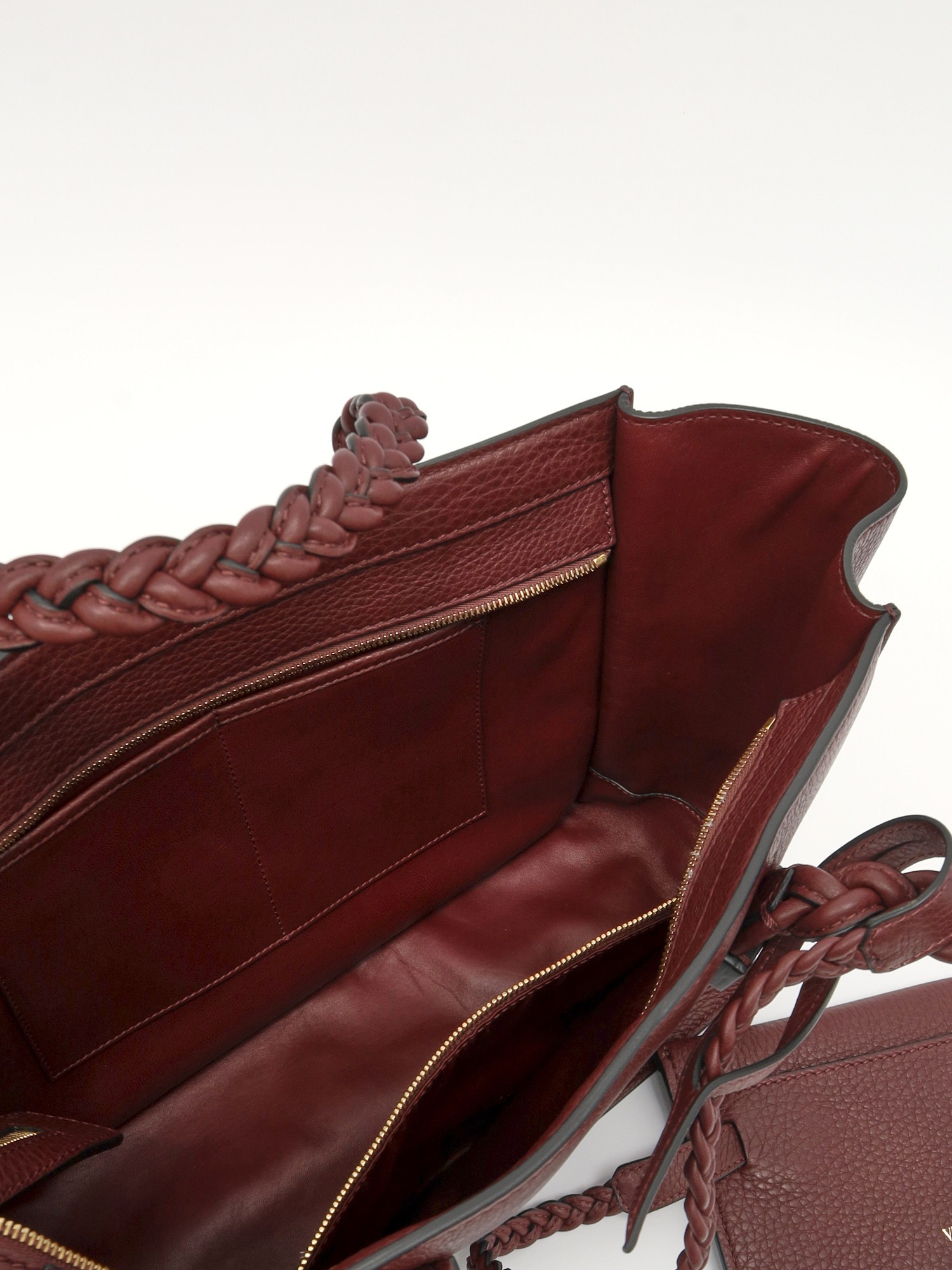 Valentino Leather Bag  12