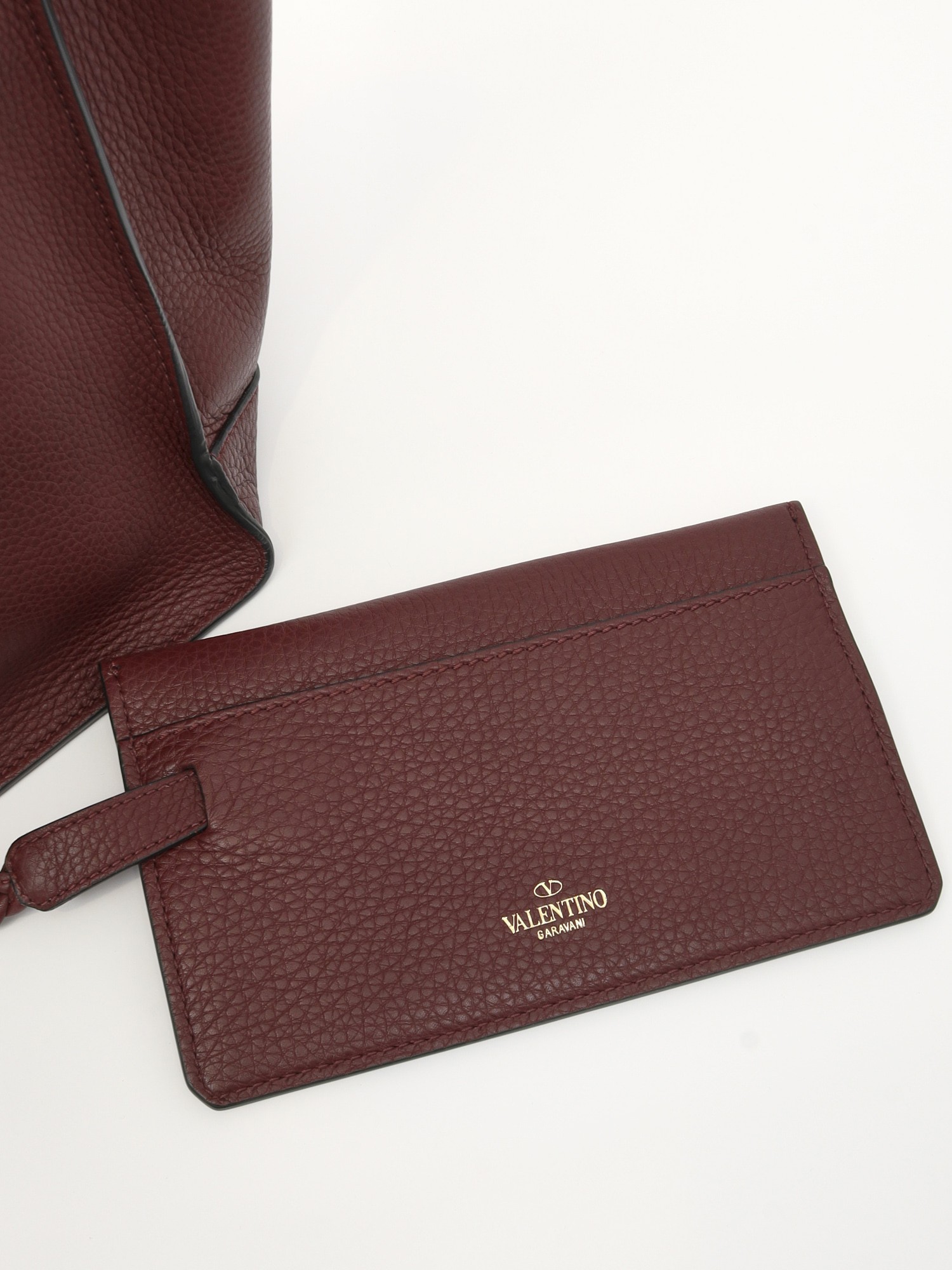 Valentino Leather Bag  11