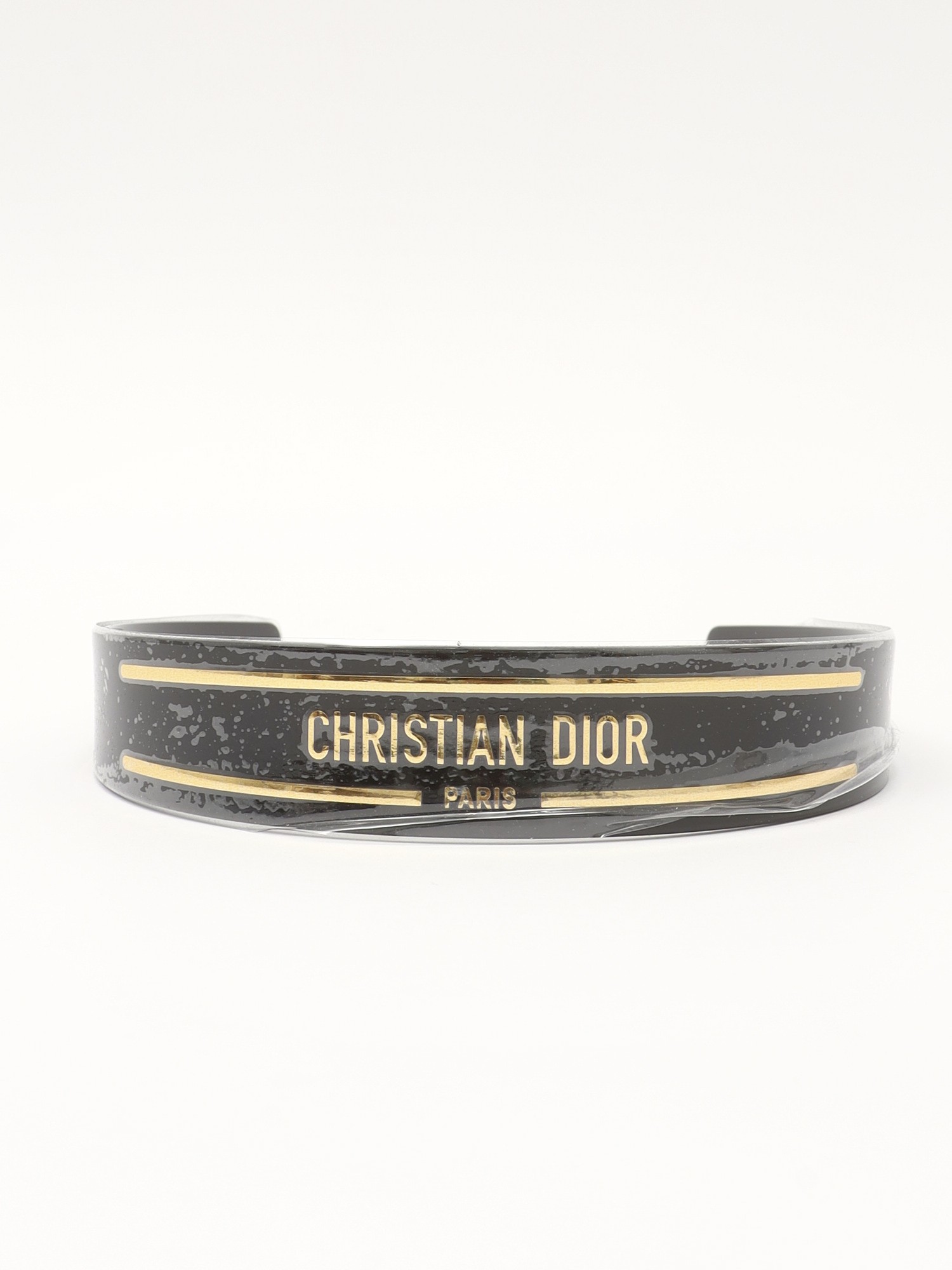 Dior Headband 2