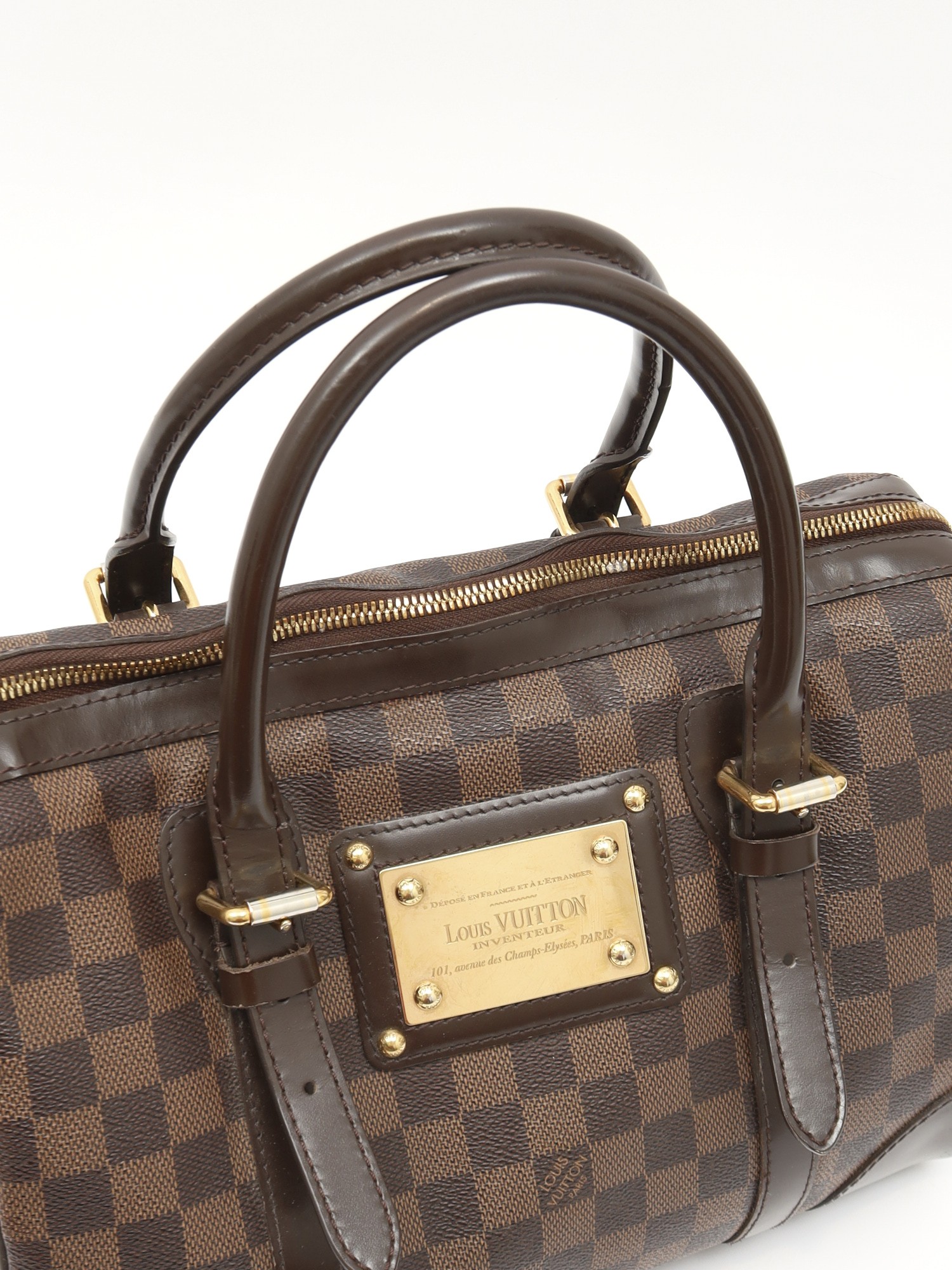 Louis Vuitton Berkeley  5