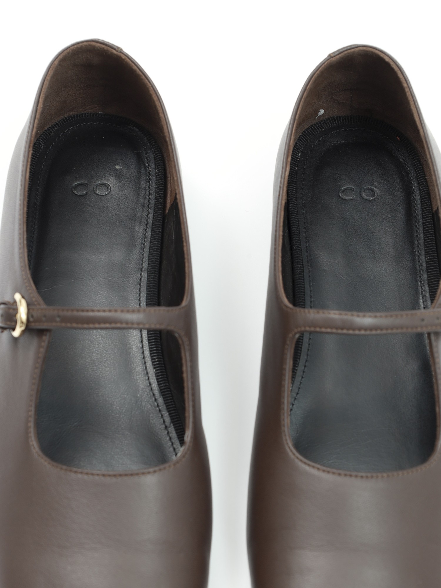 CO Square Toe Mary Jane 41 7