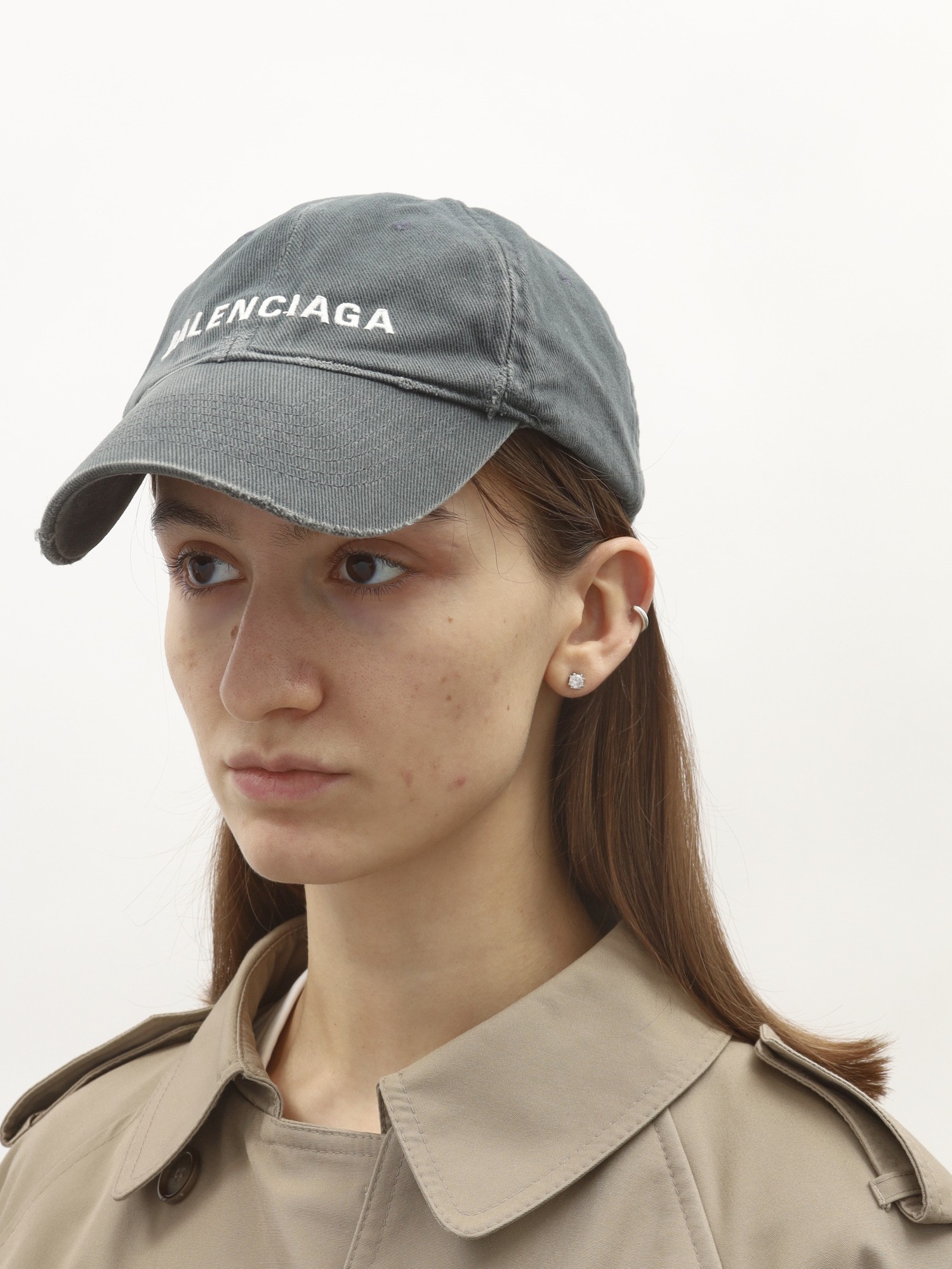 Balenciaga Cap 1