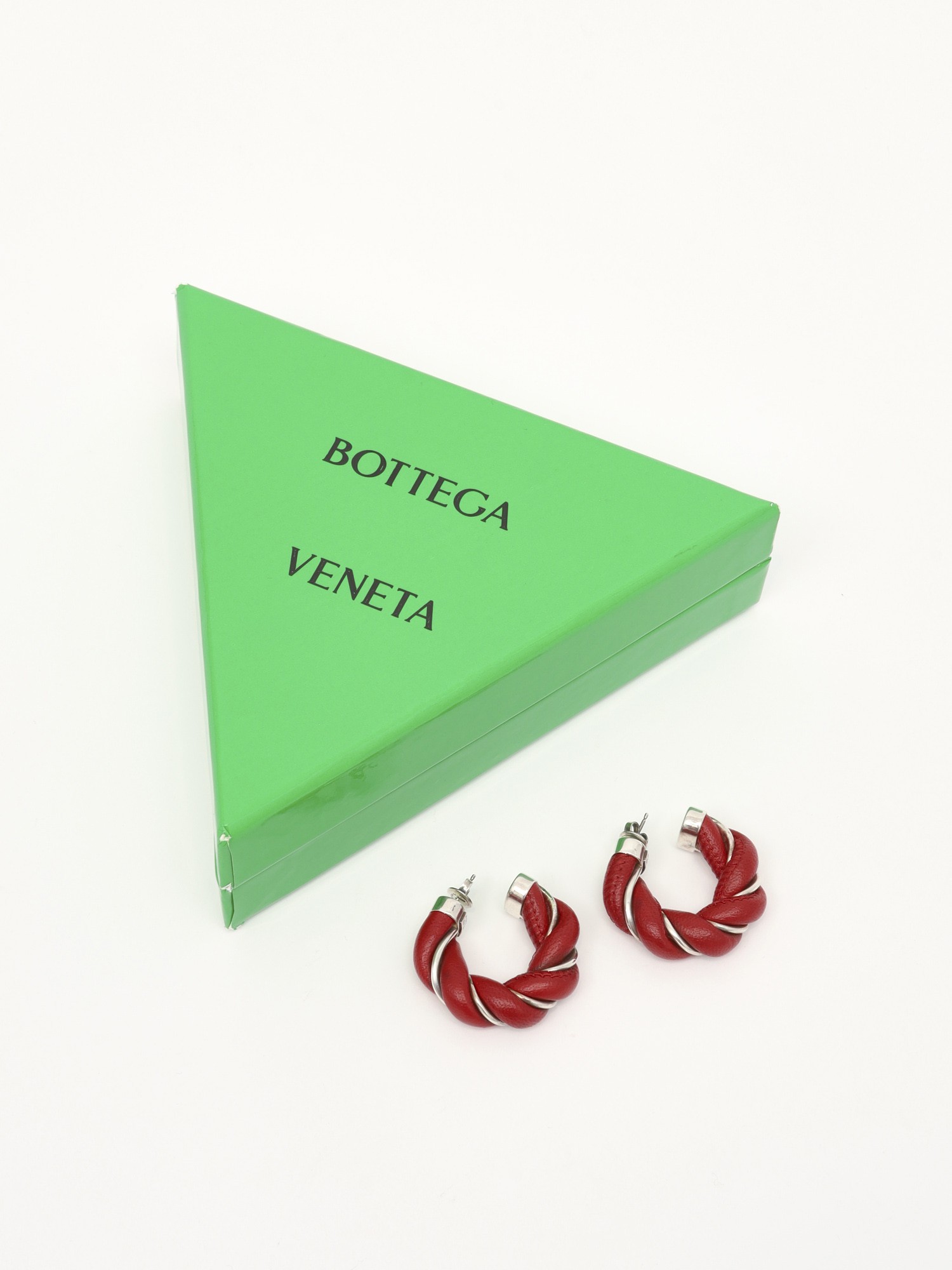 Bottega Veneta Earrings  2