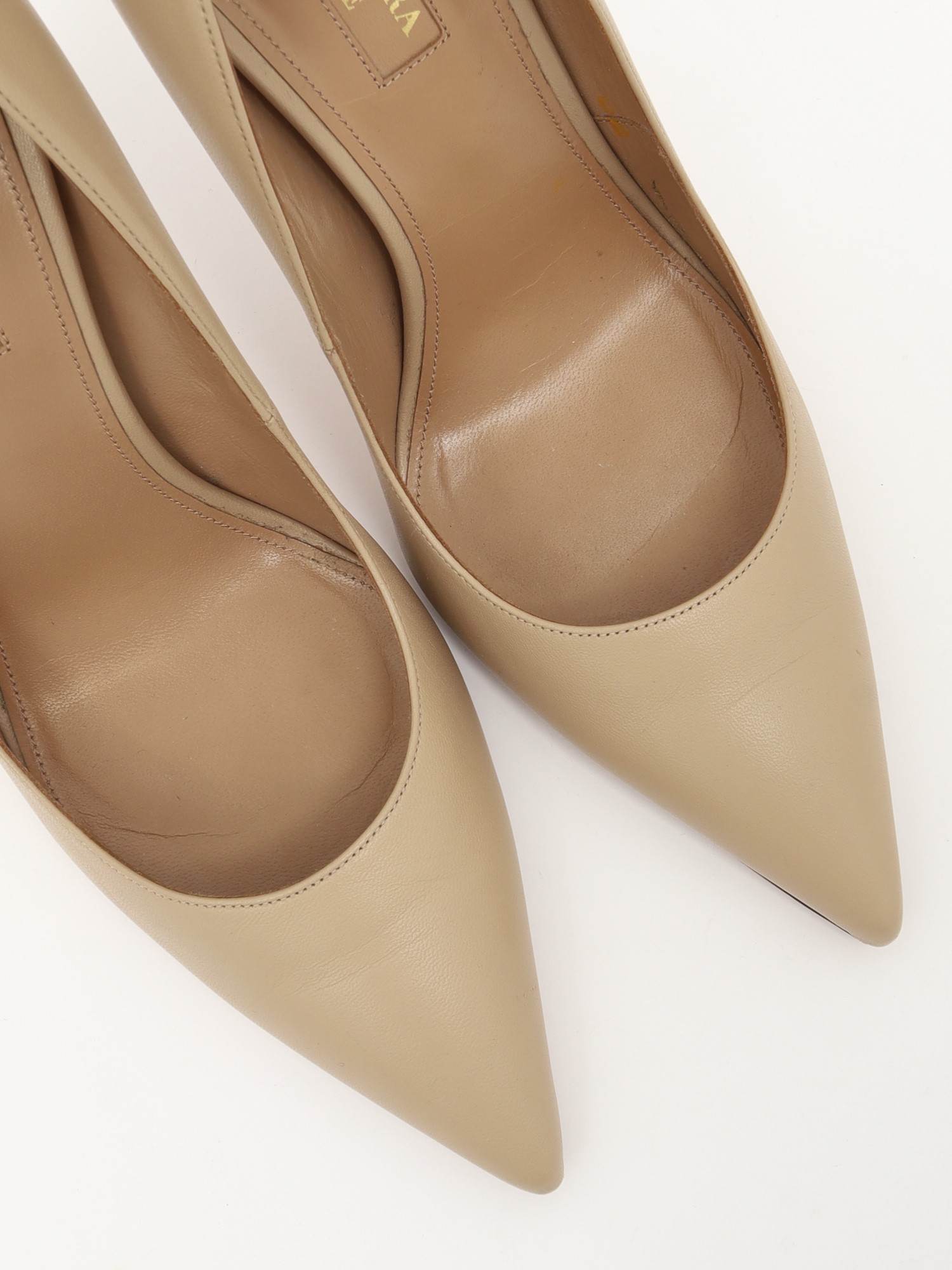 Aquazzura Shoes 38.5 6