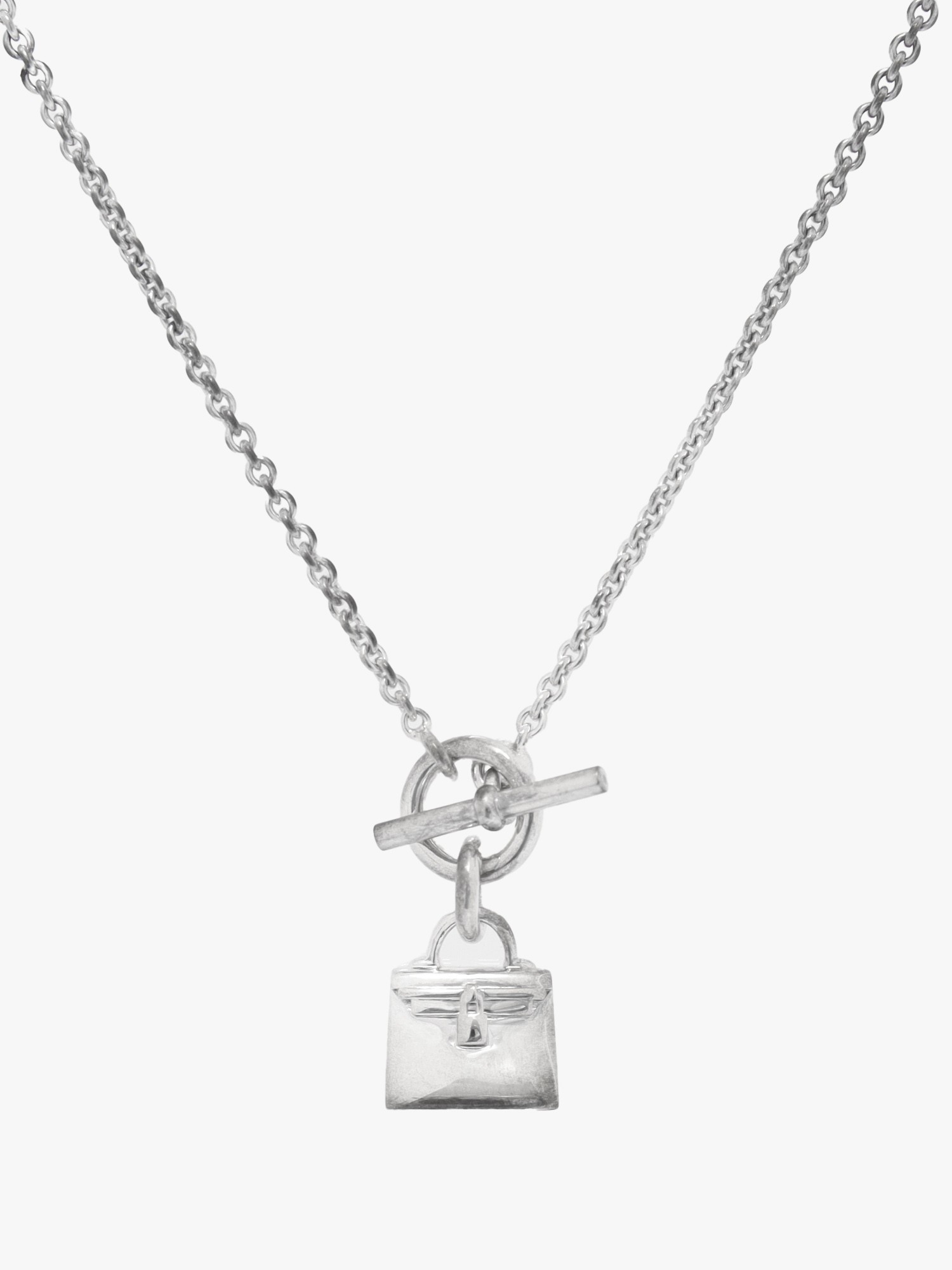 Hermes Necklace  3