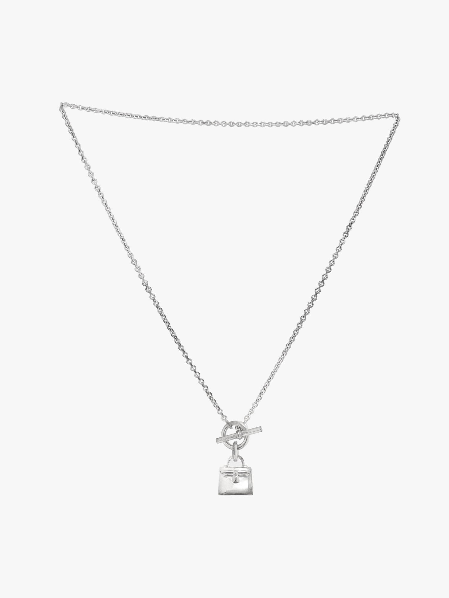 Hermes Necklace  0