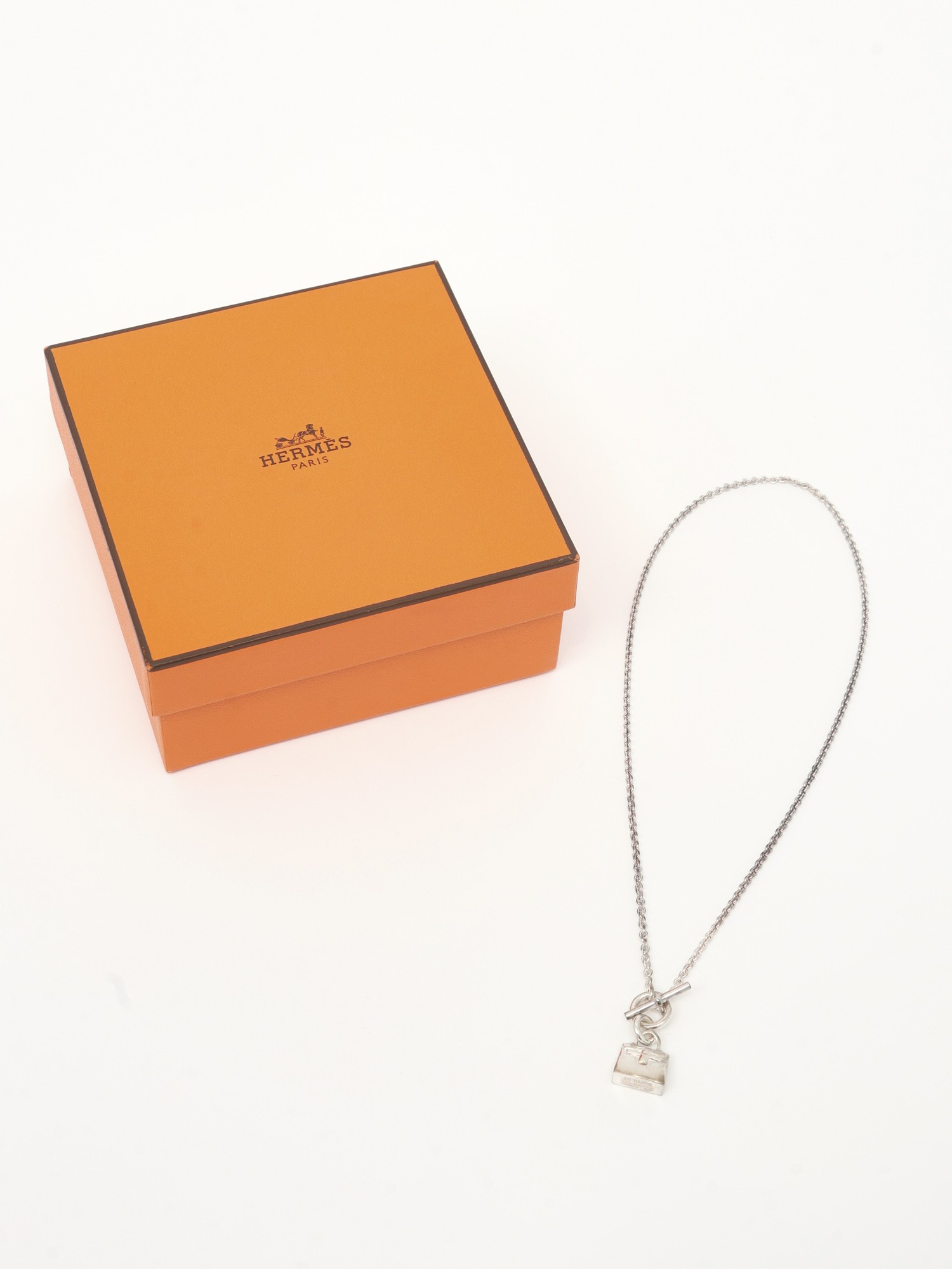 Hermes Necklace  2