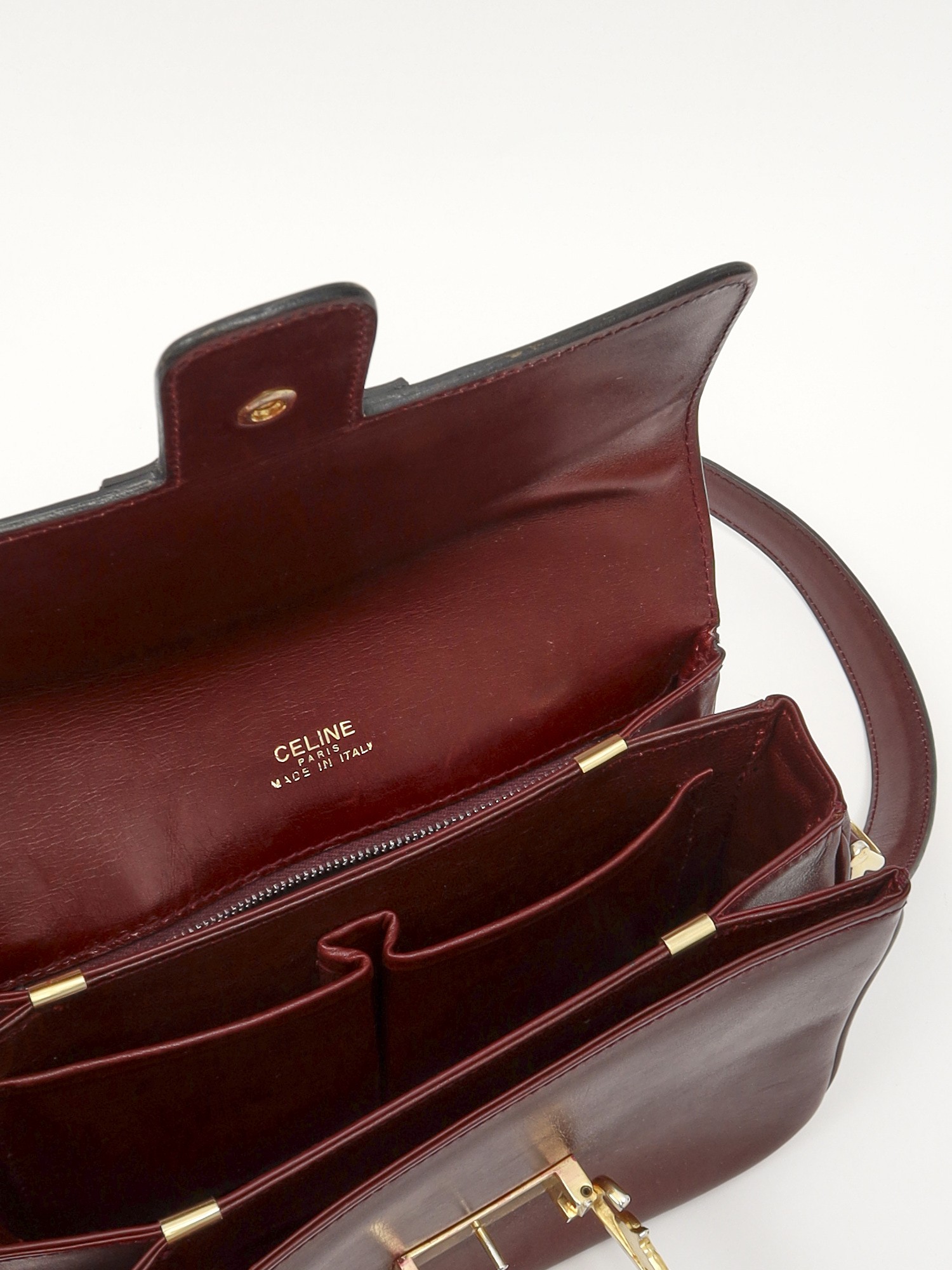 Celine Leather Bag  14