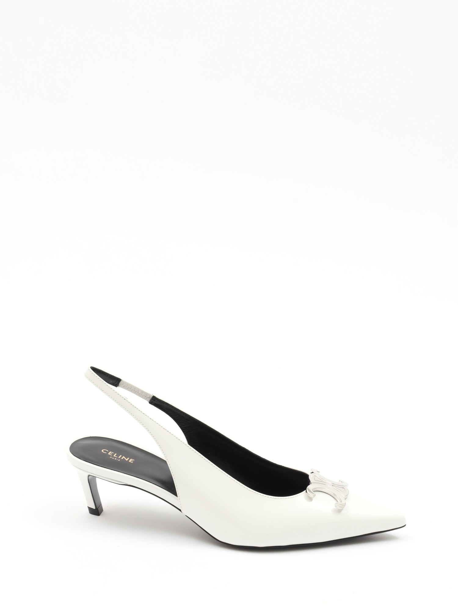 Celine Alma Triomphe Slingback 39 0