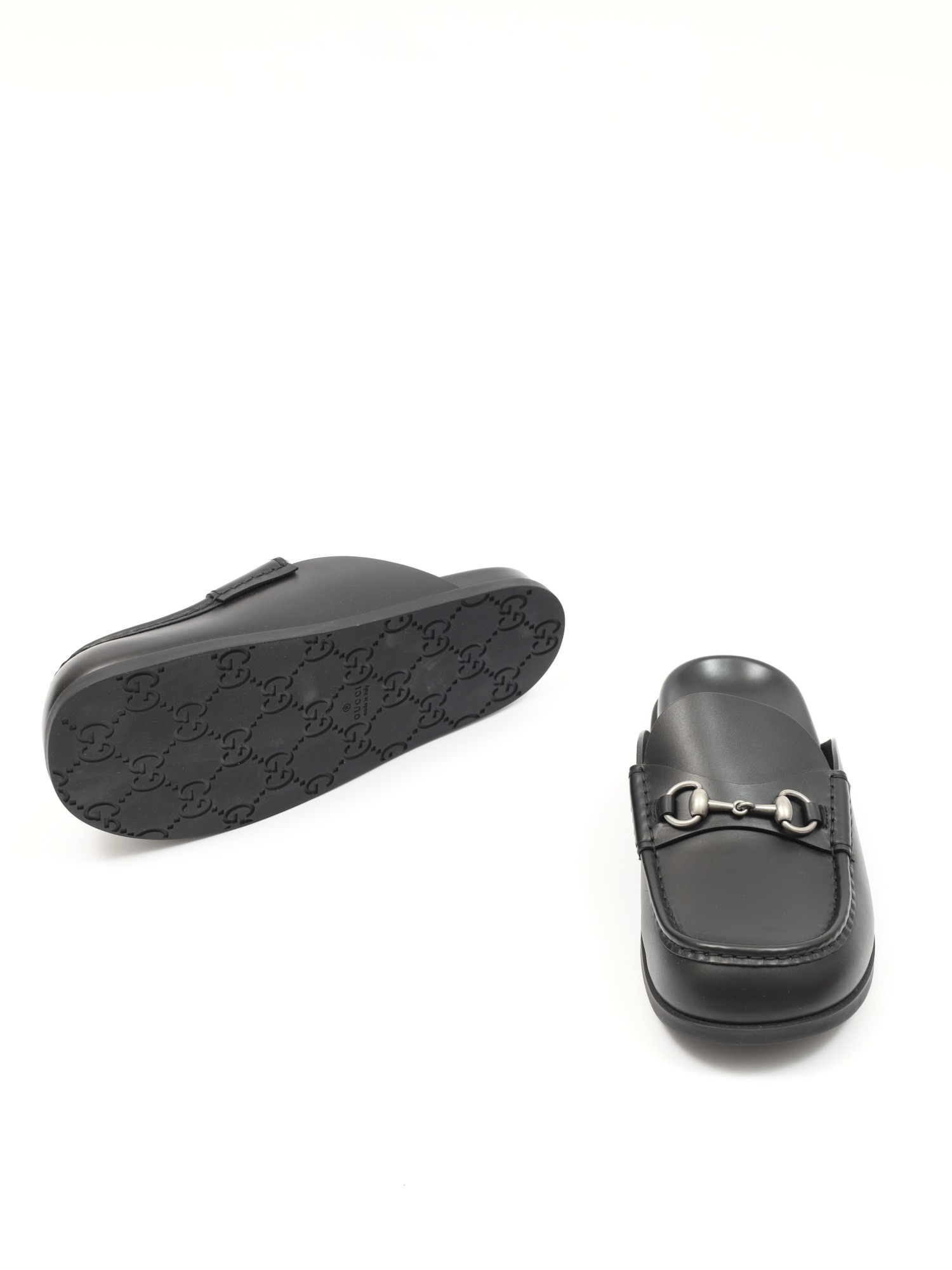 Gucci Horsebit Mules 42 10