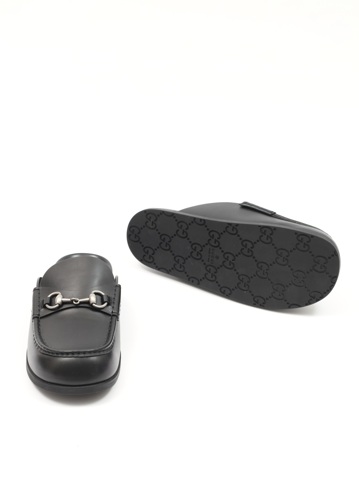 Gucci Horsebit Mules 42 9