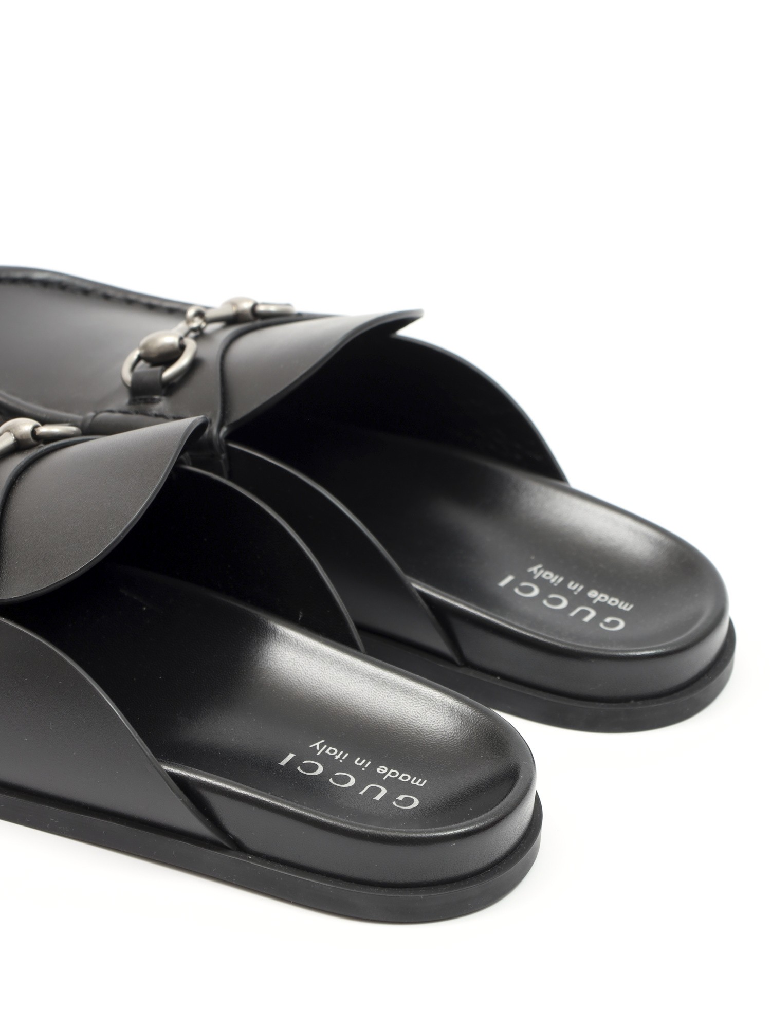 Gucci Horsebit Mules 42 8