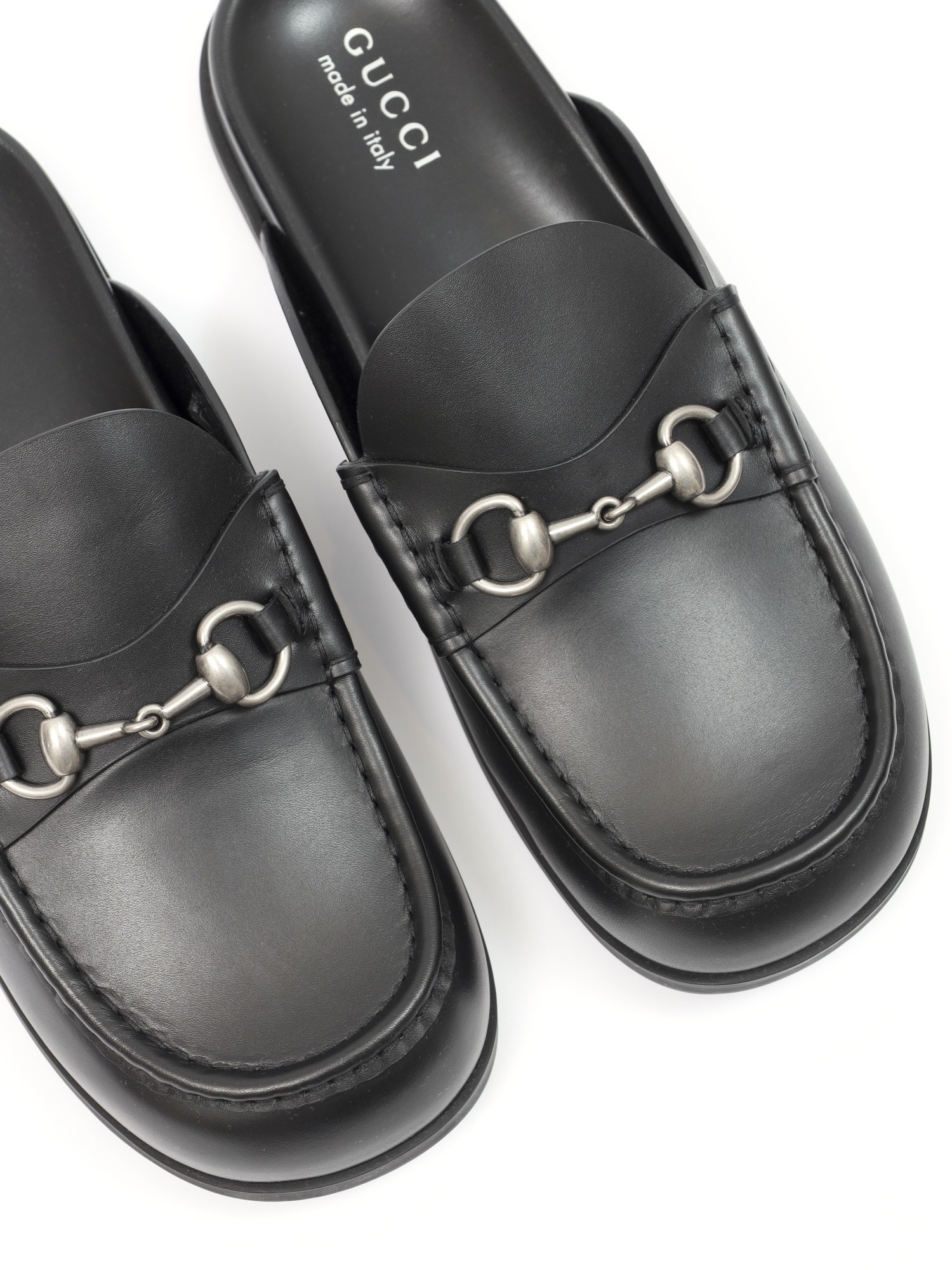 Gucci Horsebit Mules 42 6