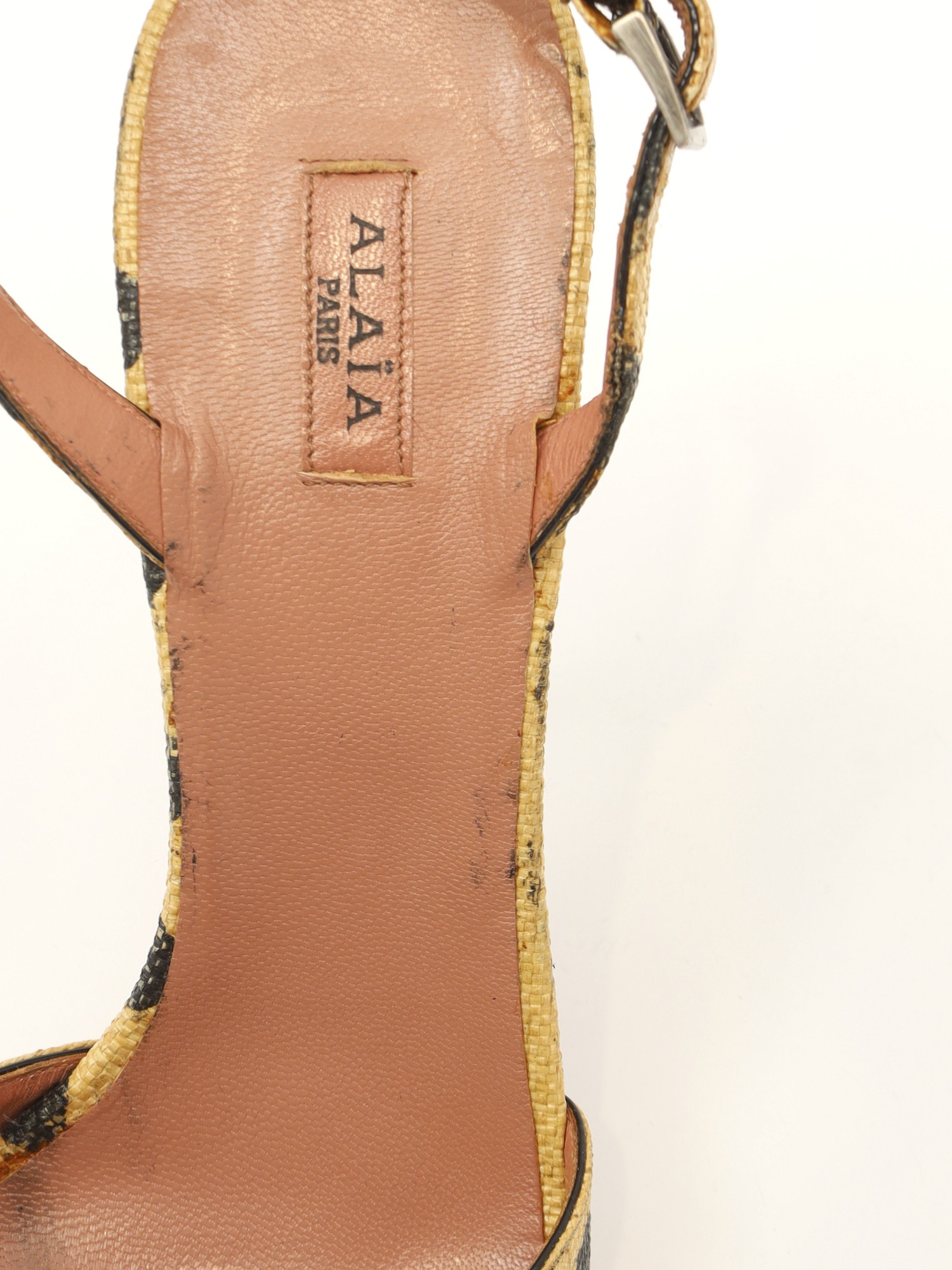 Alaia Shoes 39.5 10