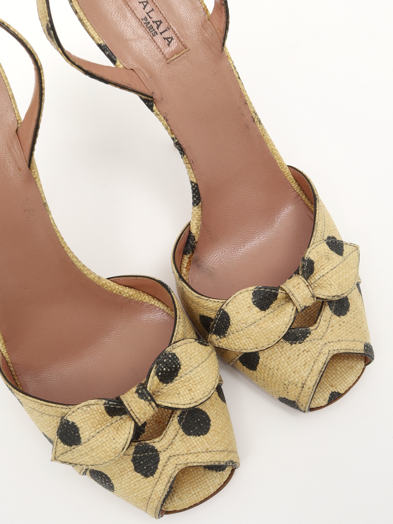 Alaia Shoes 39.5 6