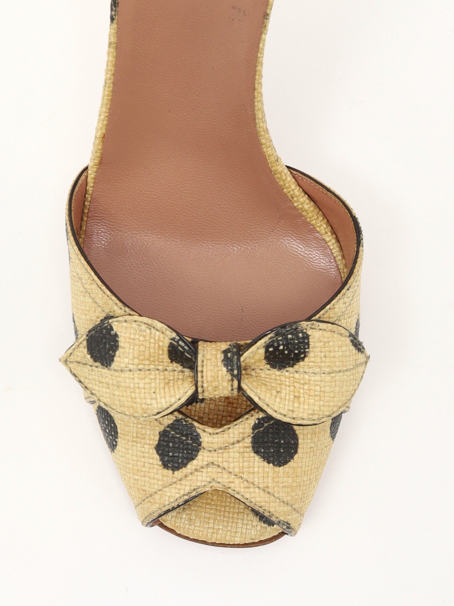 Alaia Shoes 39.5 4