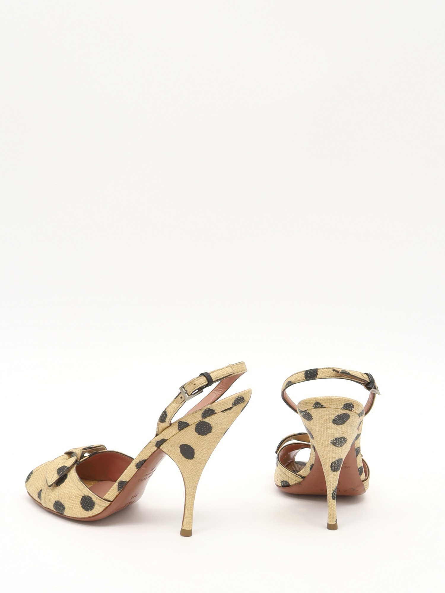 Alaia Shoes 39.5 3