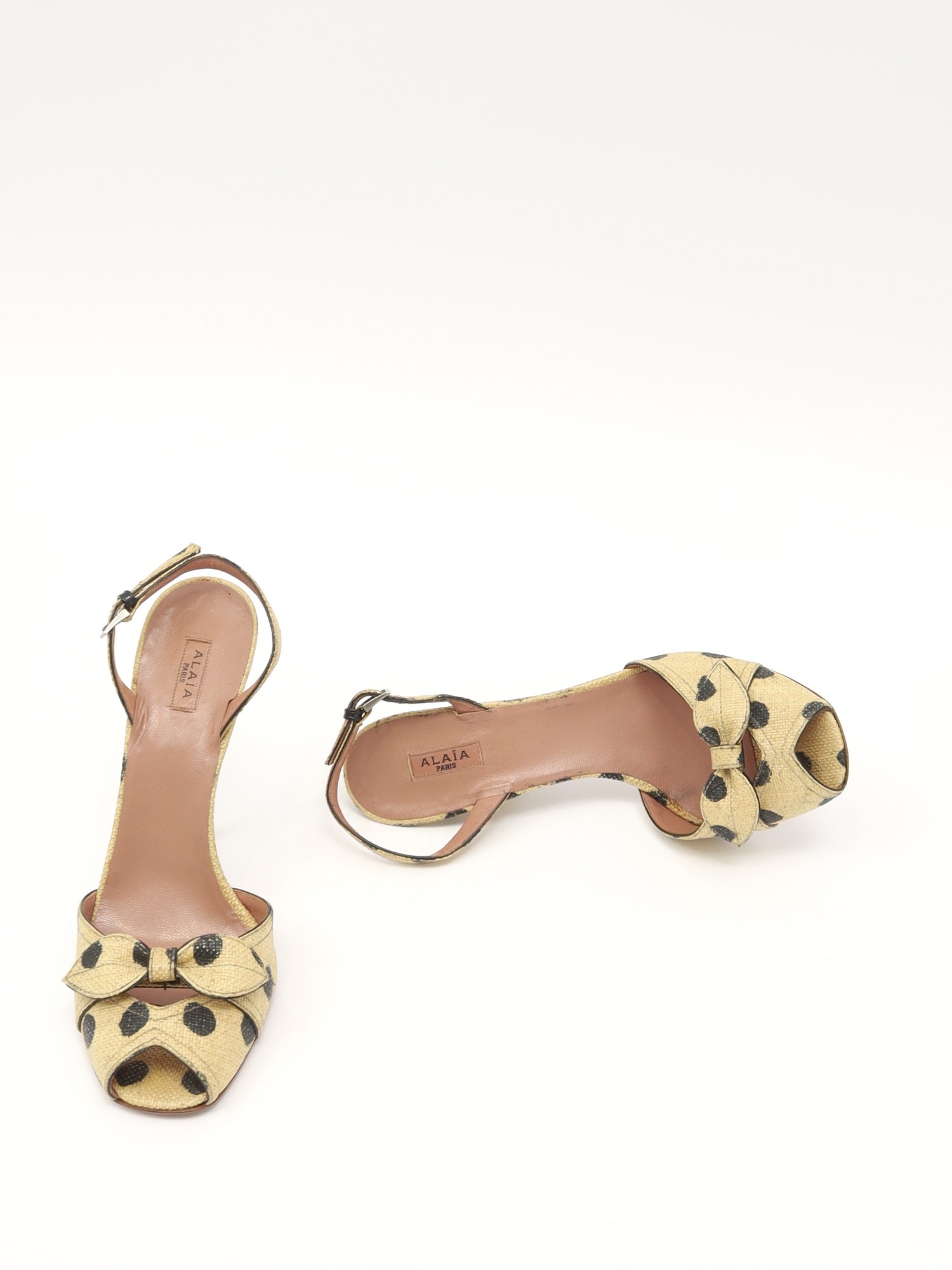 Alaia Shoes 39.5 5