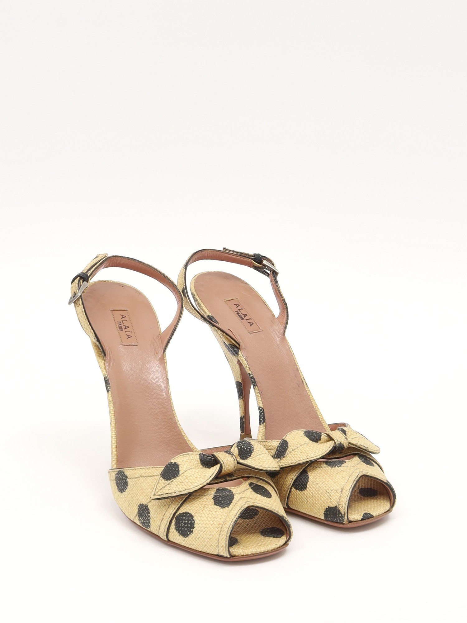 Alaia Shoes 39.5 2