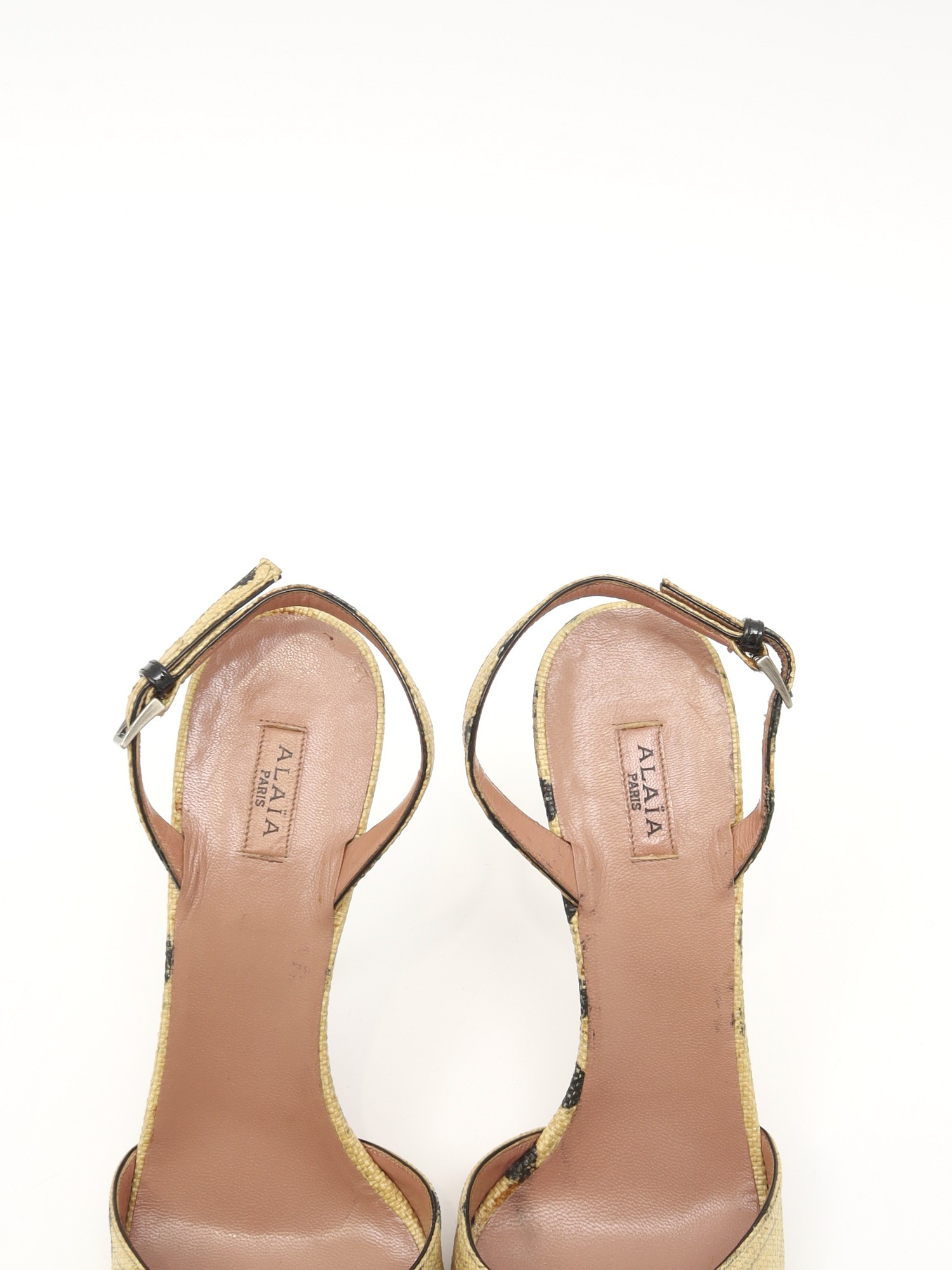 Alaia Shoes 39.5 7