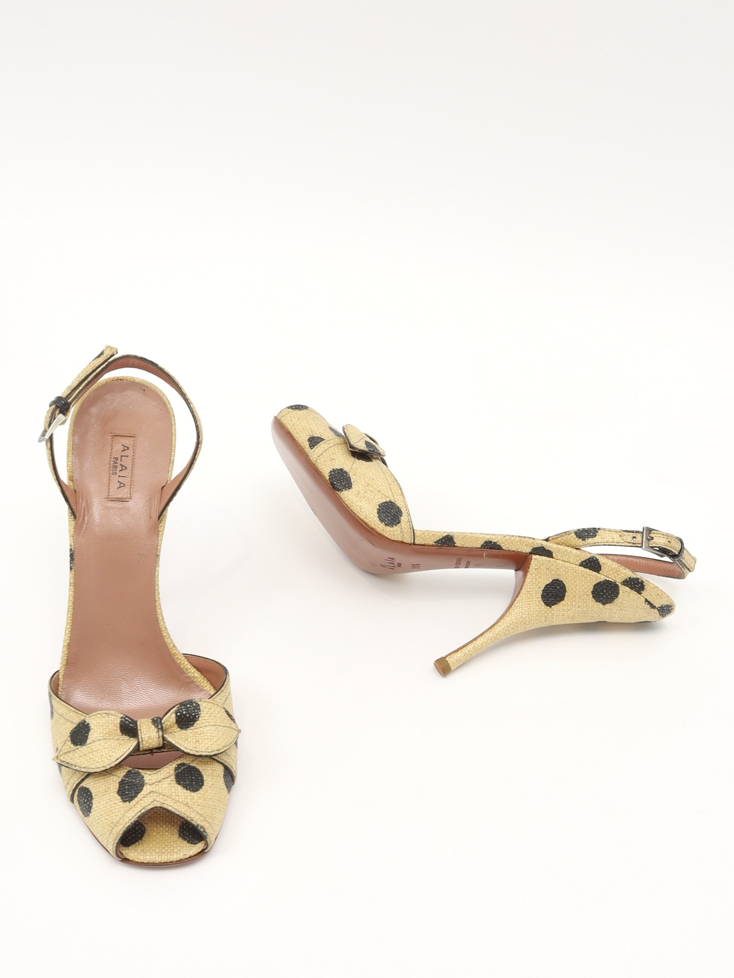 Alaia Shoes 39.5 14