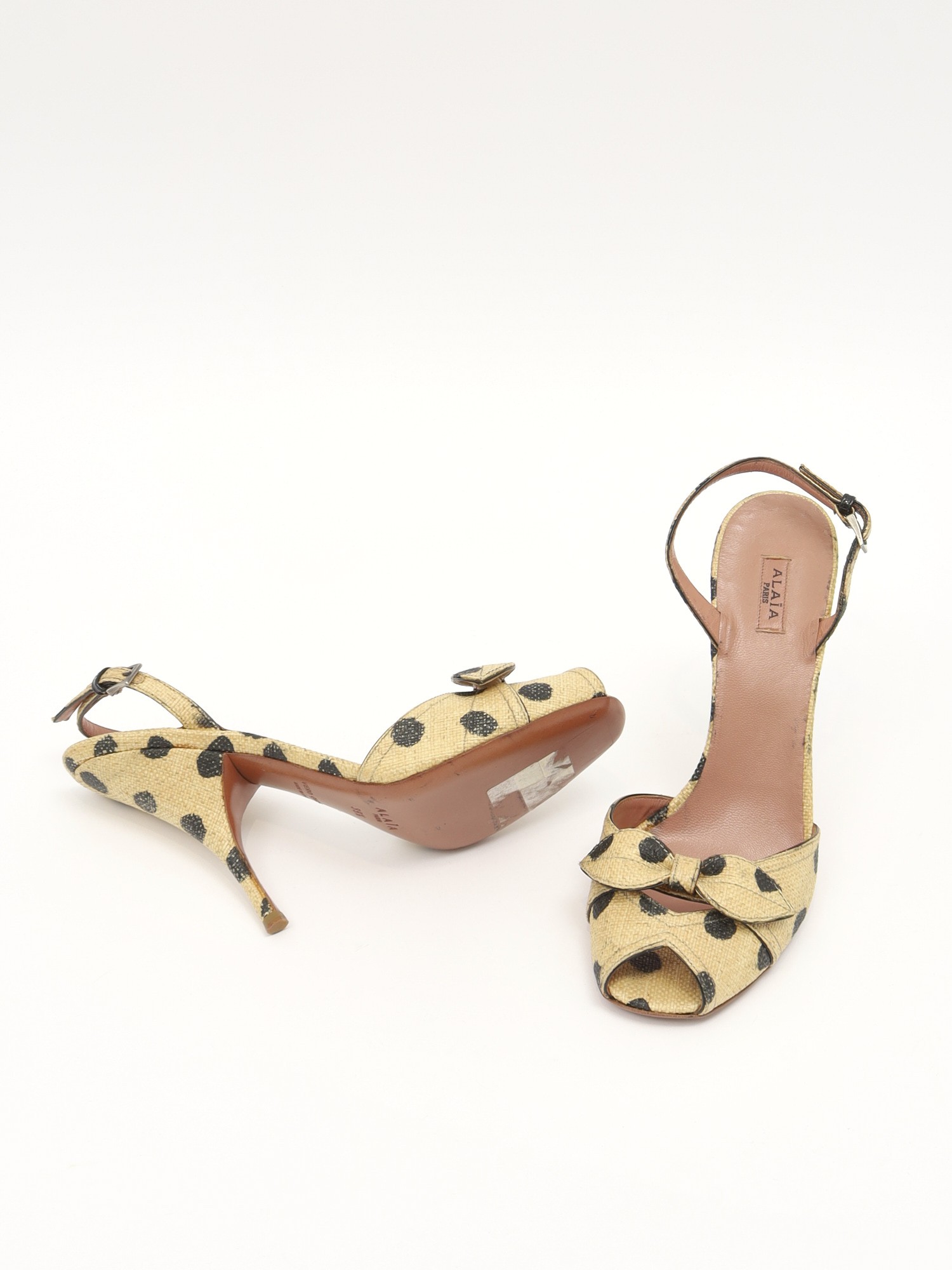 Alaia Shoes 39.5 15
