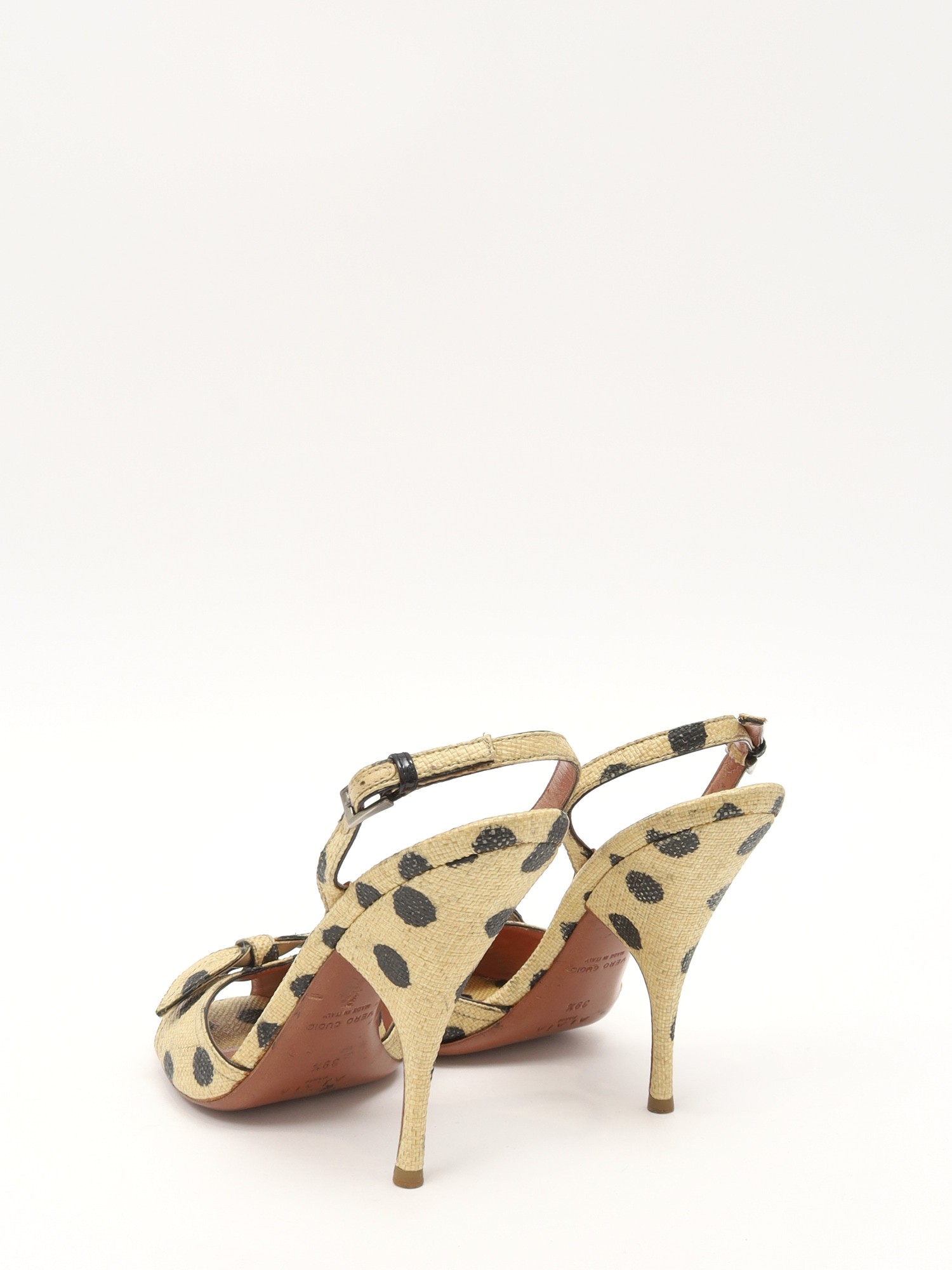 Alaia Shoes 39.5 8