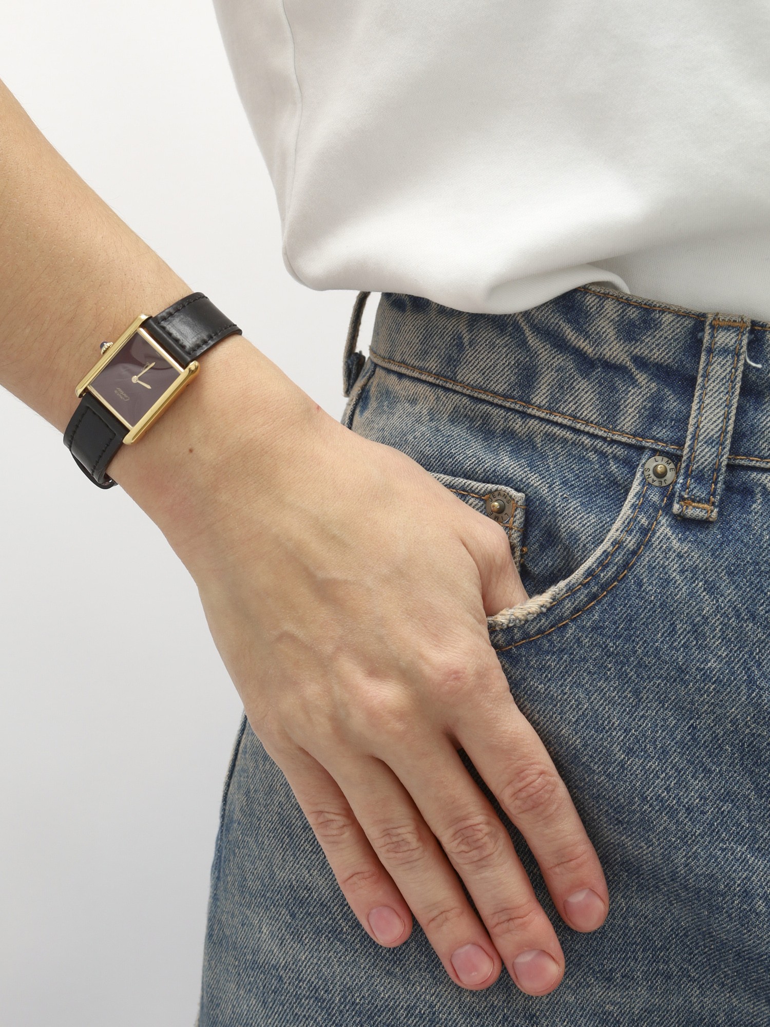 Cartier Tank  1