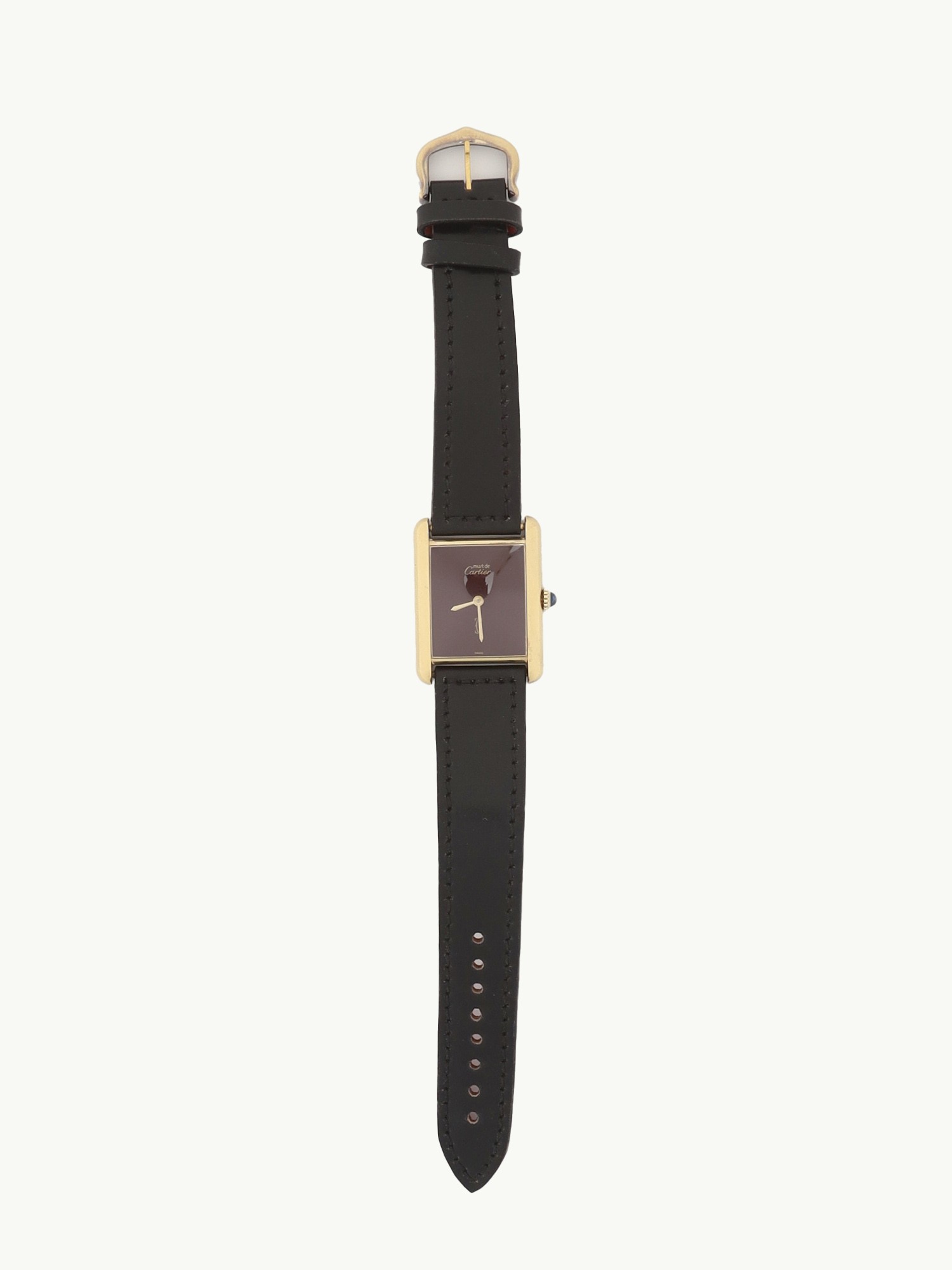 Cartier Tank  0