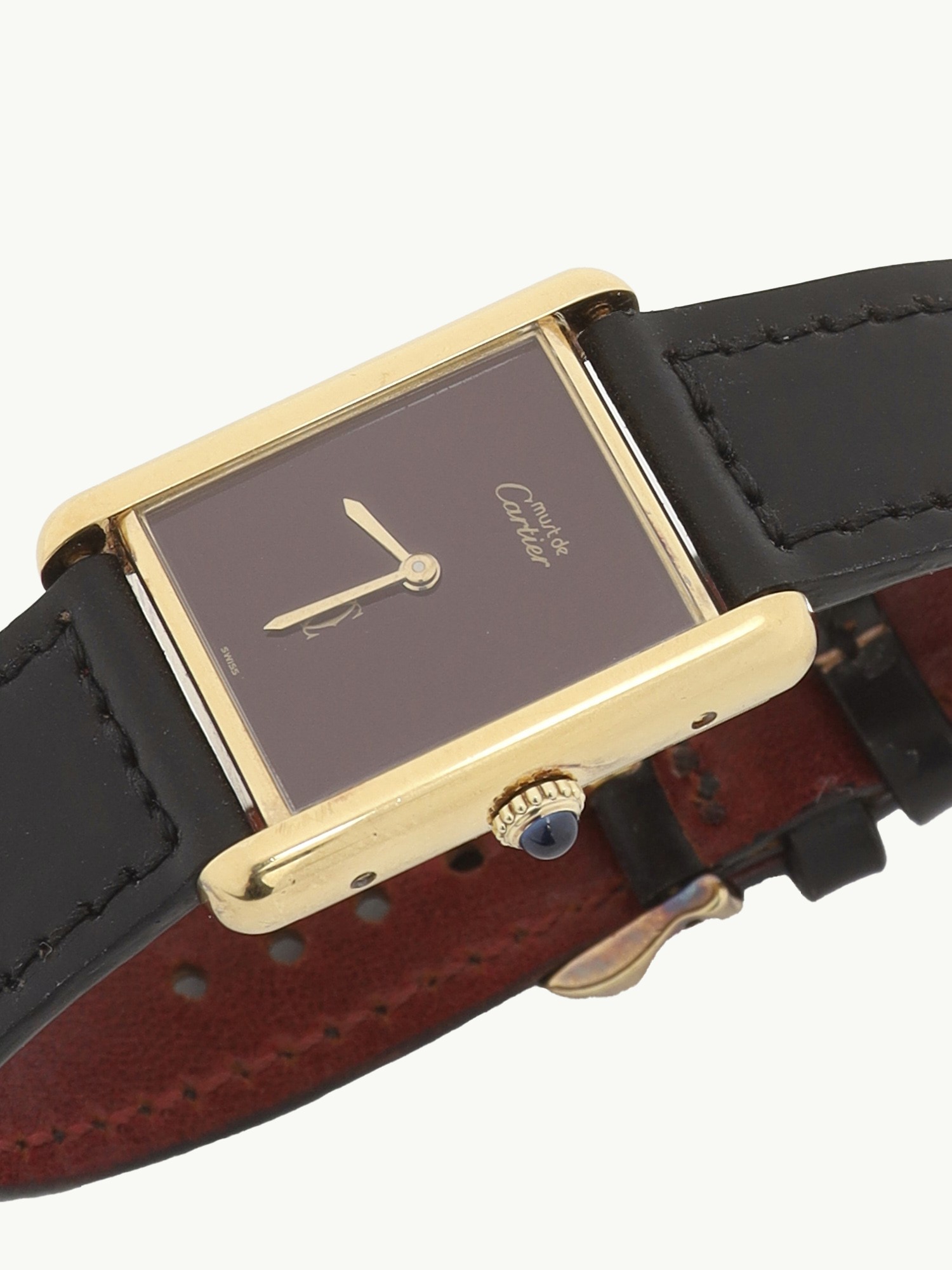 Cartier Tank  4
